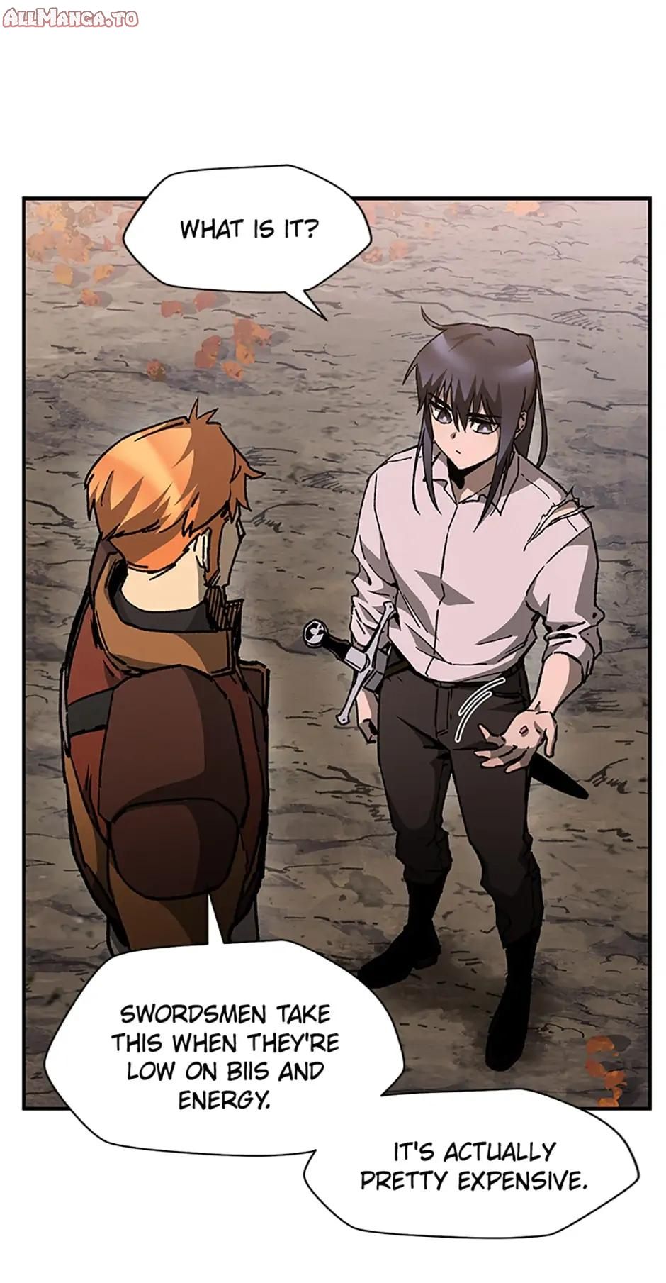 Read Helmut (en) Manga Online