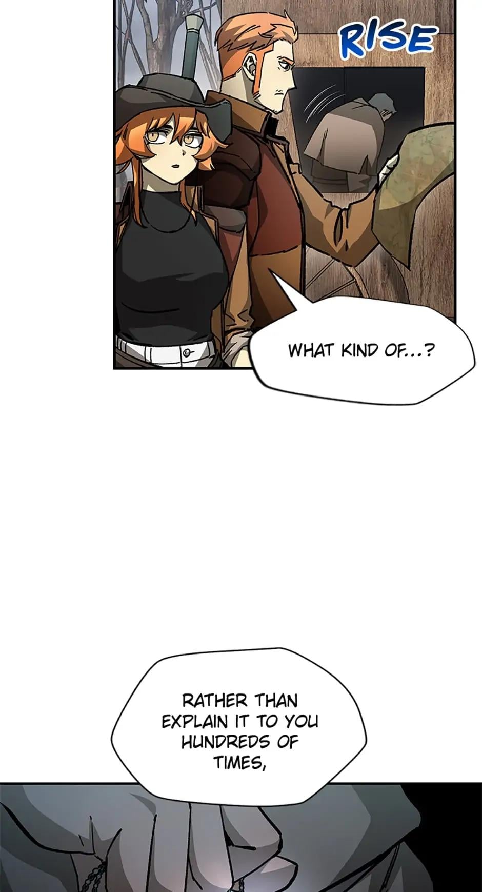 Read Helmut (en) Manga Online