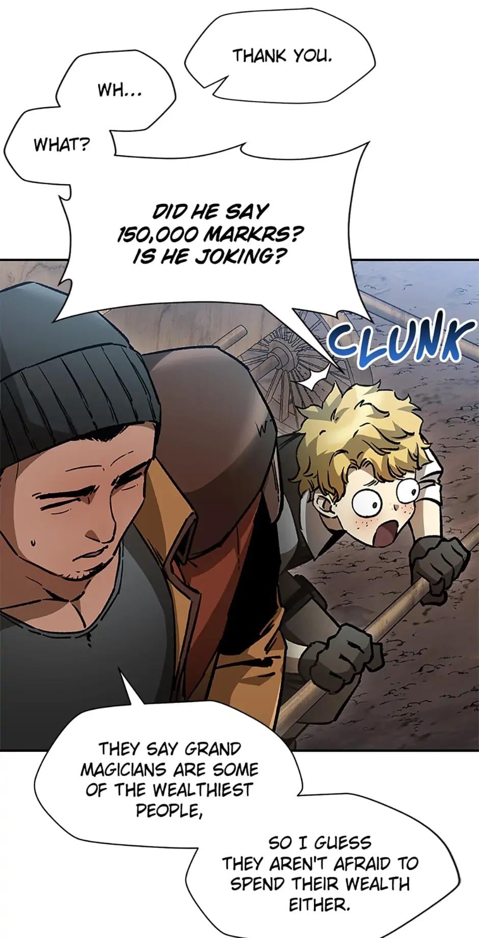 Read Helmut (en) Manga Online