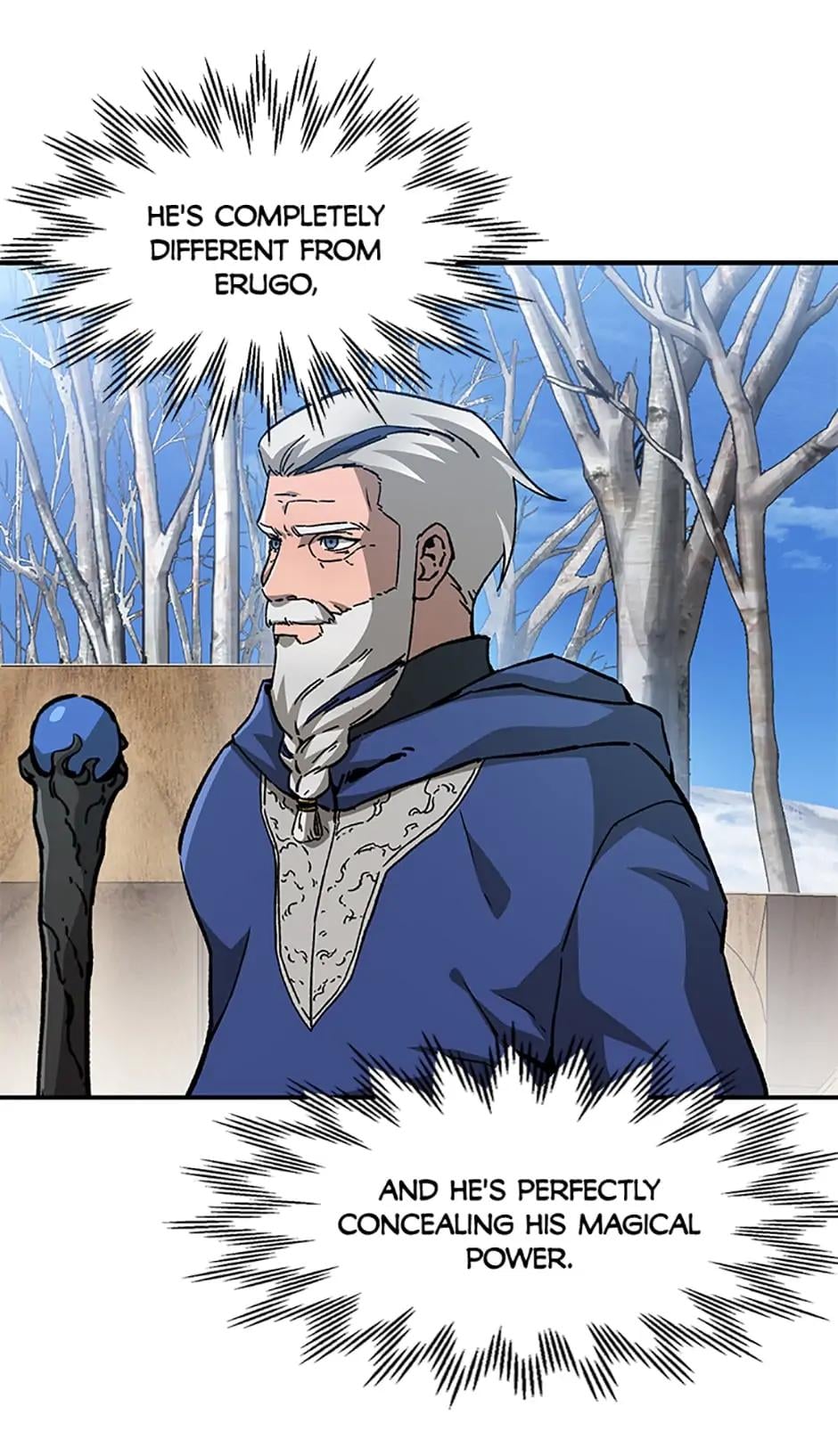 Read Helmut (en) Manga Online