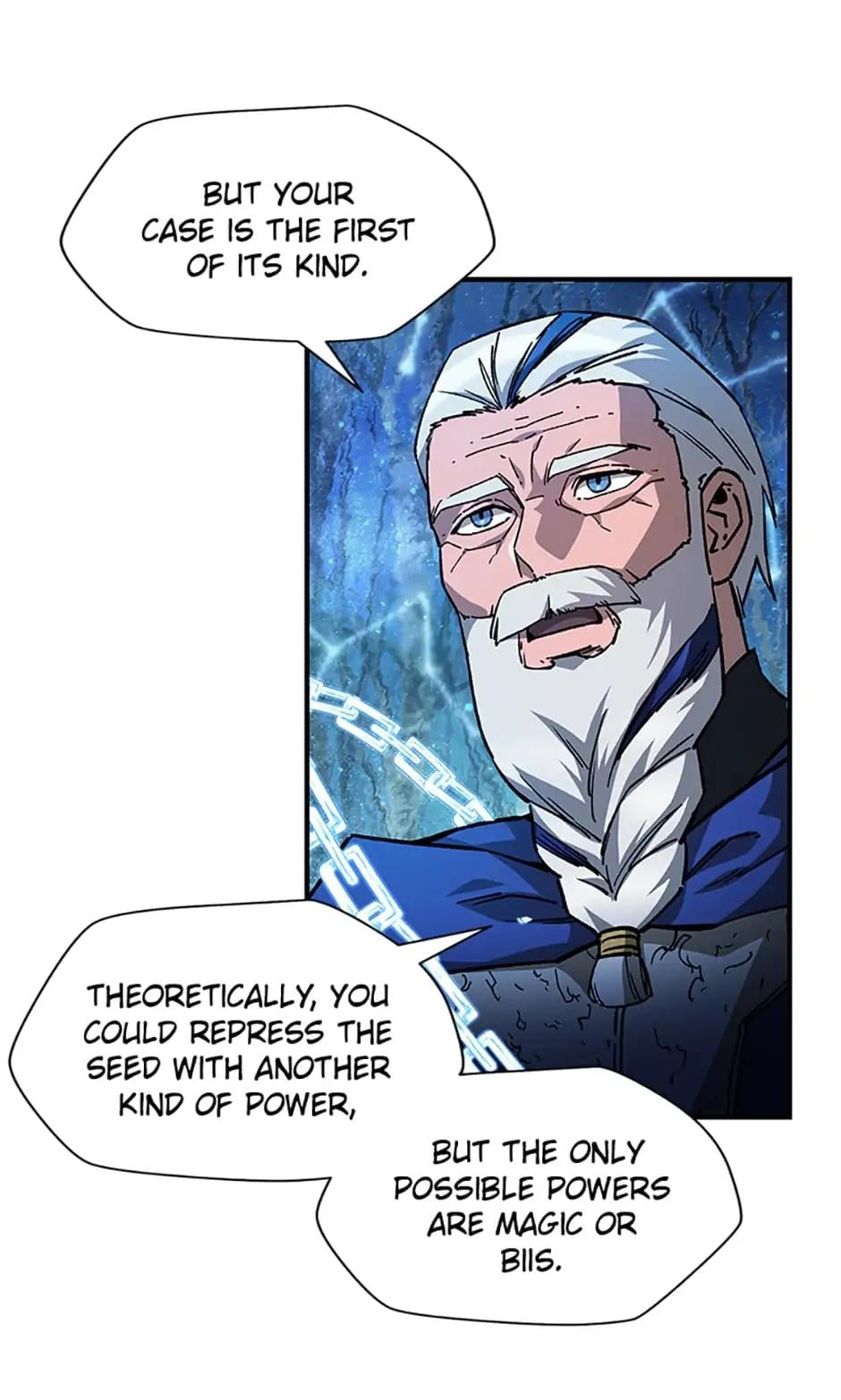 Read Helmut (en) Manga Online