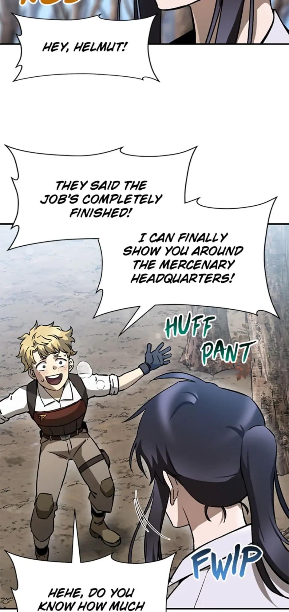 Read Helmut (en) Manga Online