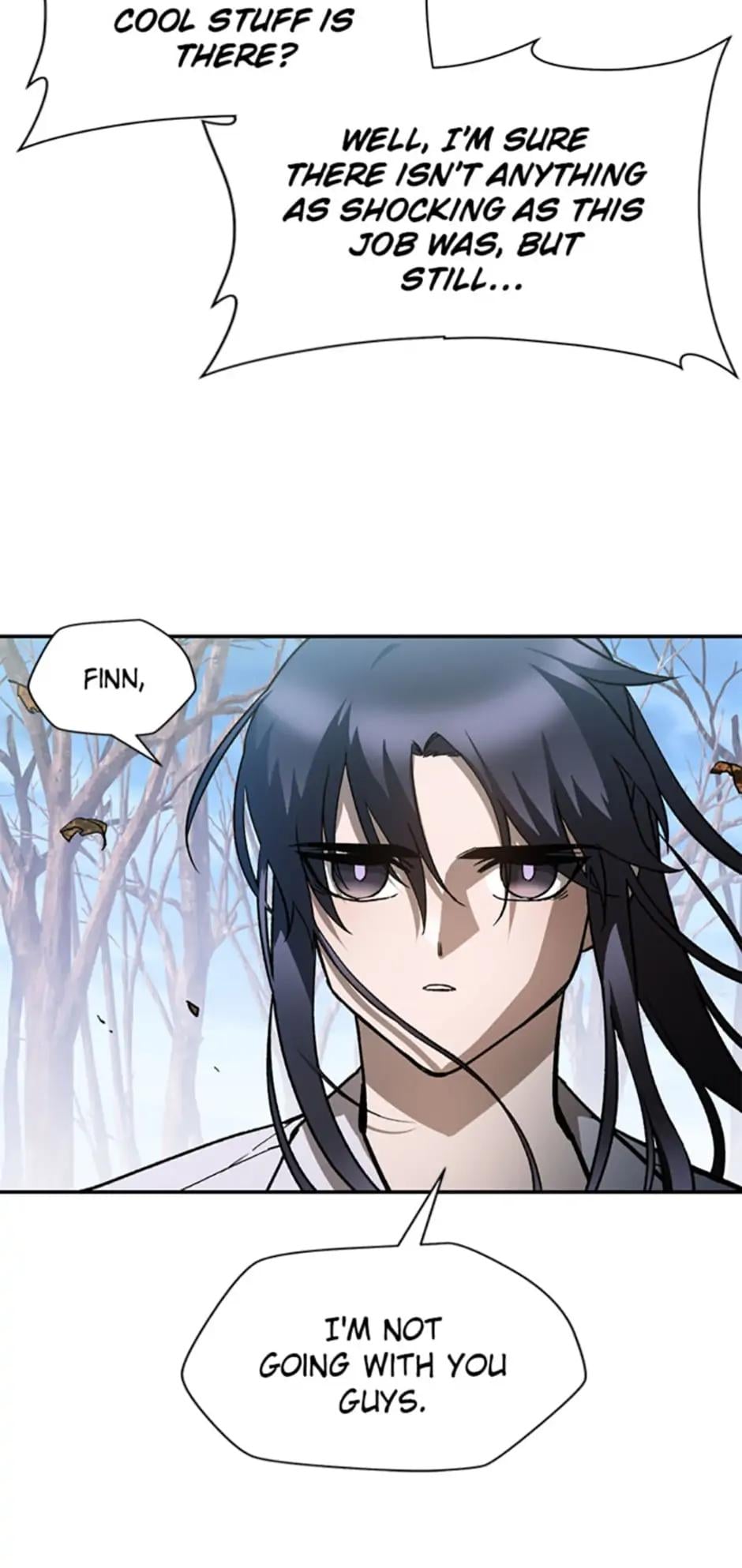 Read Helmut (en) Manga Online