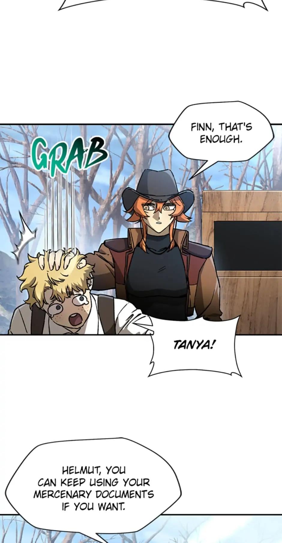 Read Helmut (en) Manga Online