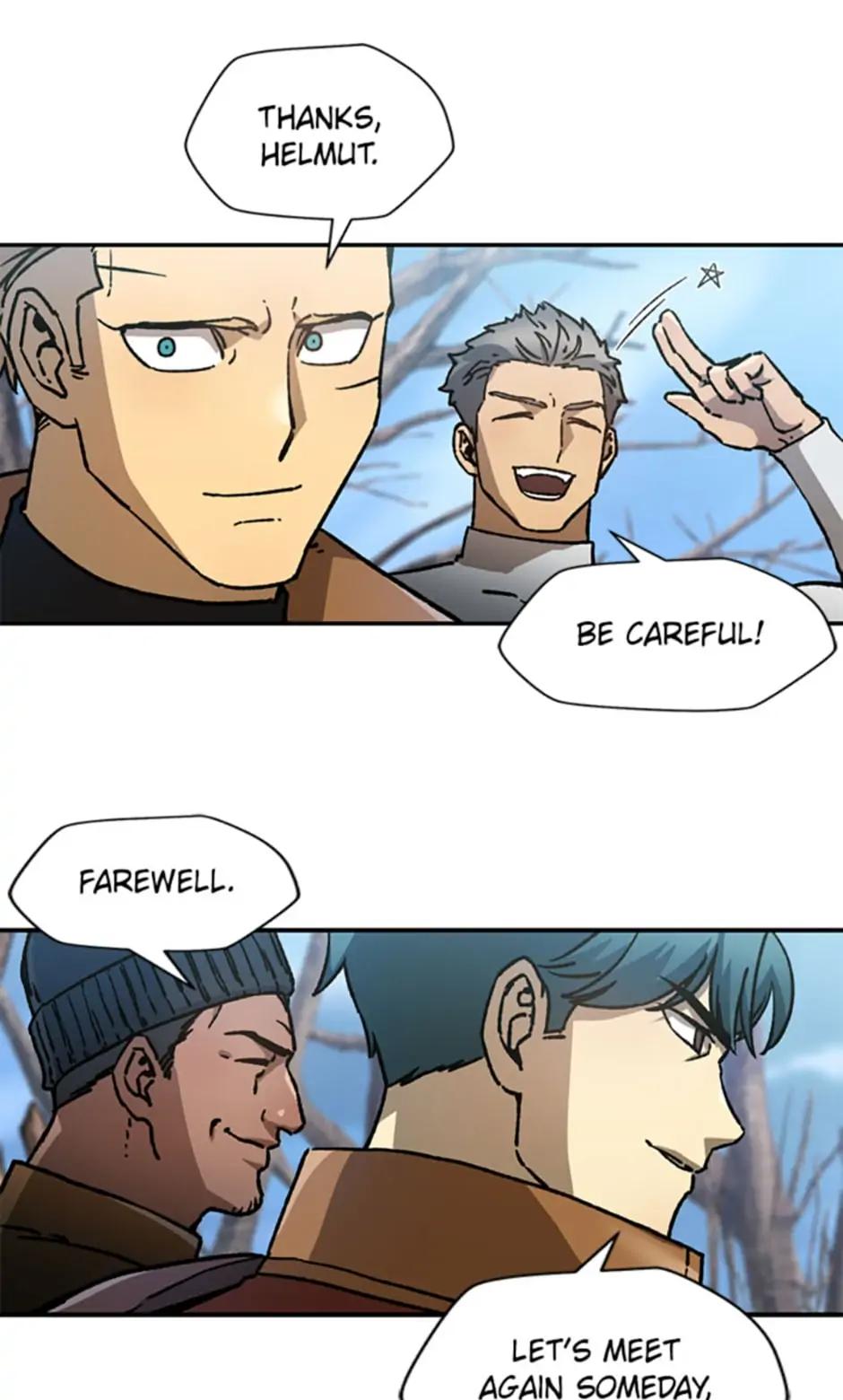 Read Helmut (en) Manga Online
