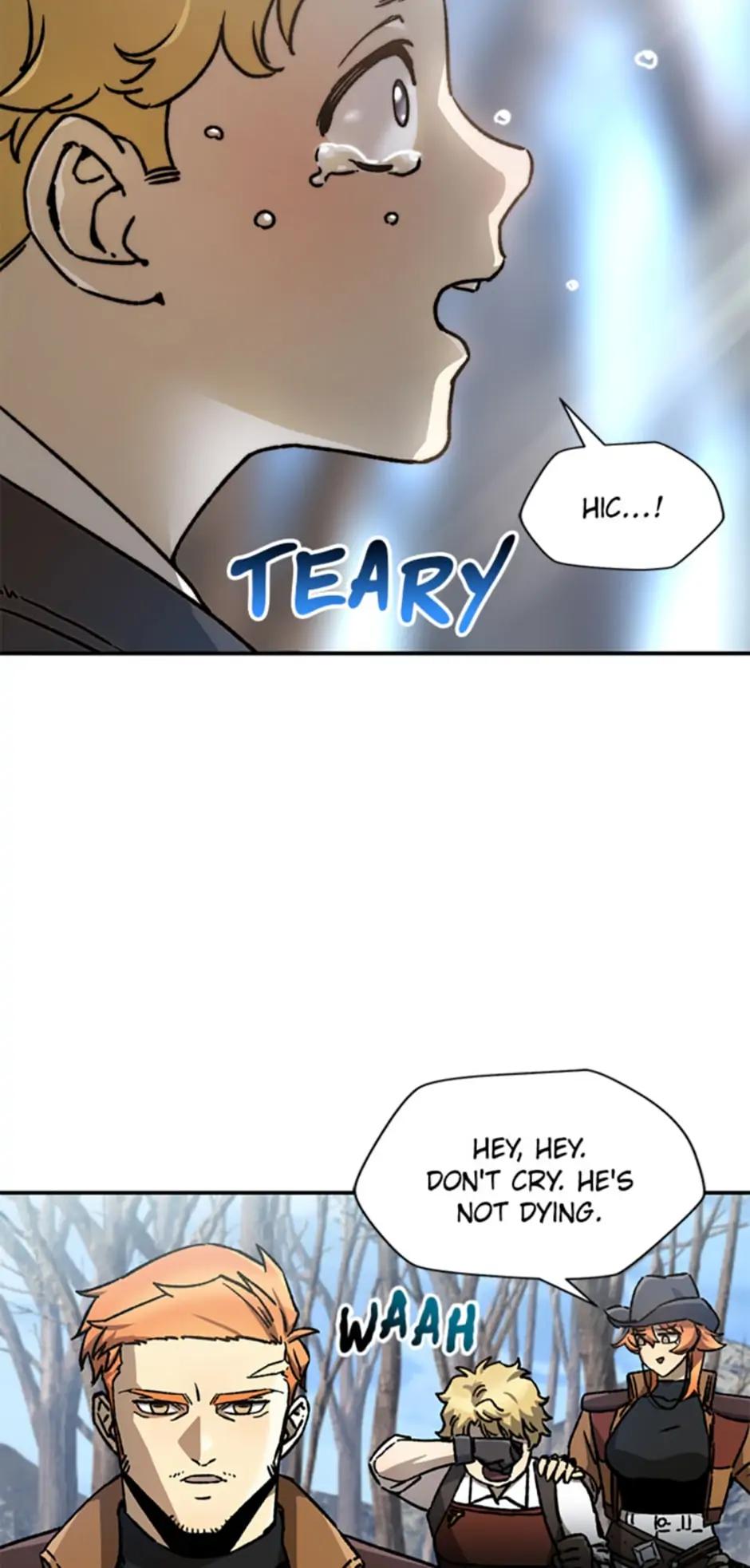 Read Helmut (en) Manga Online