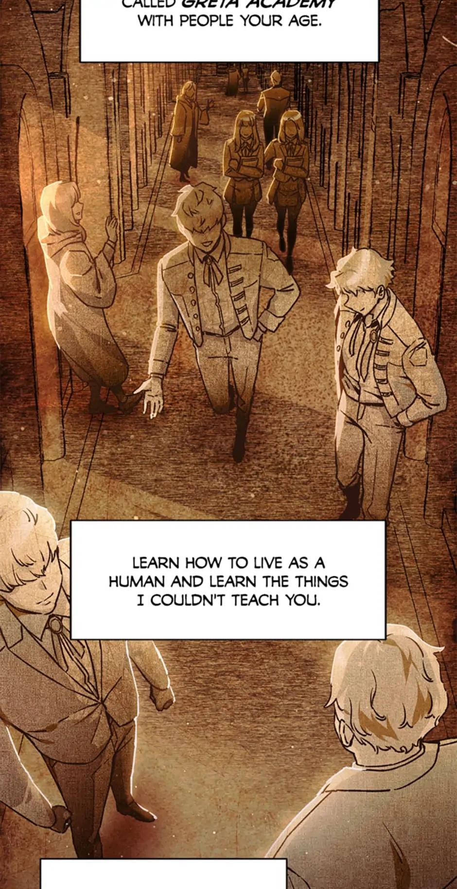 Read Helmut (en) Manga Online