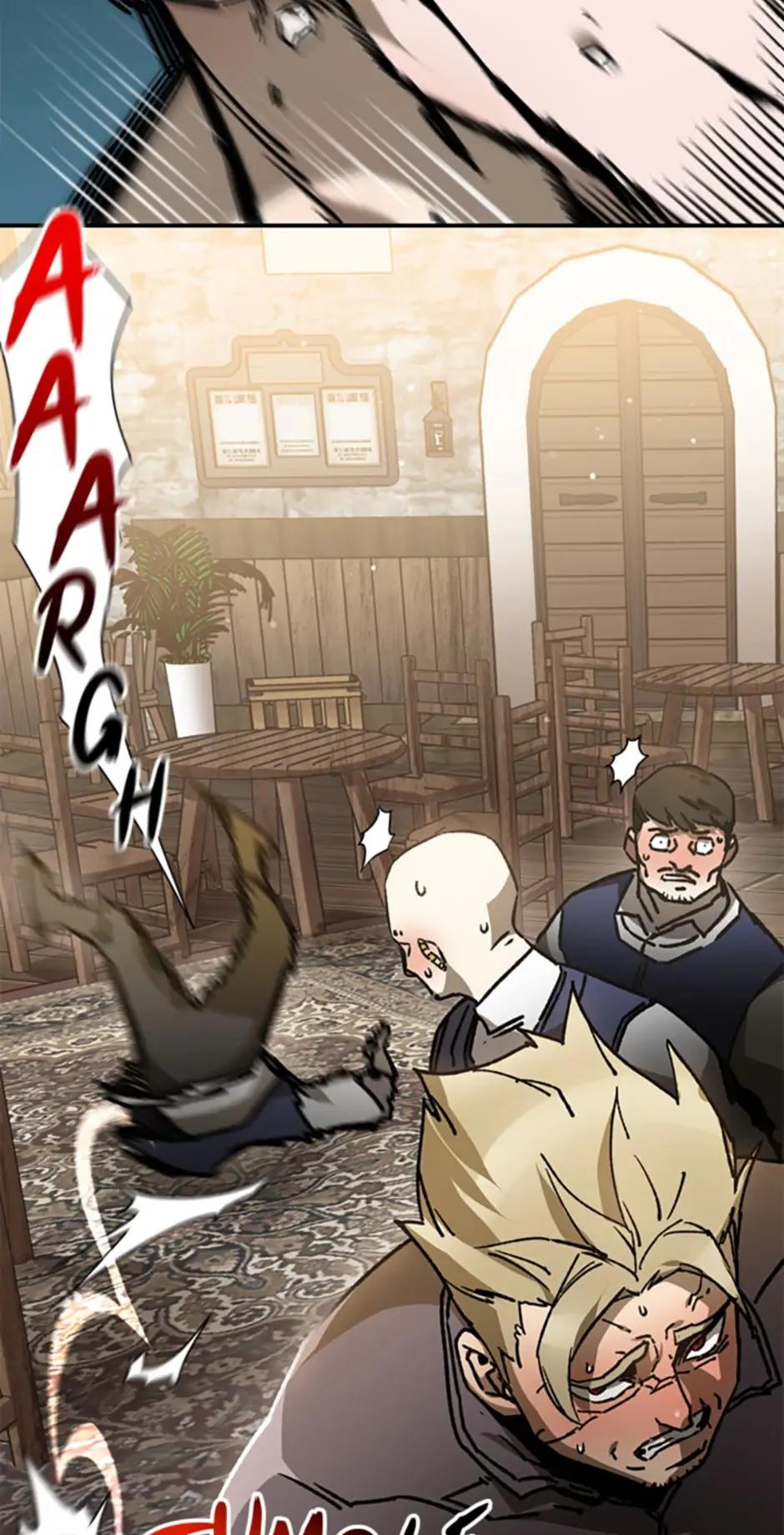 Read Helmut (en) Manga Online