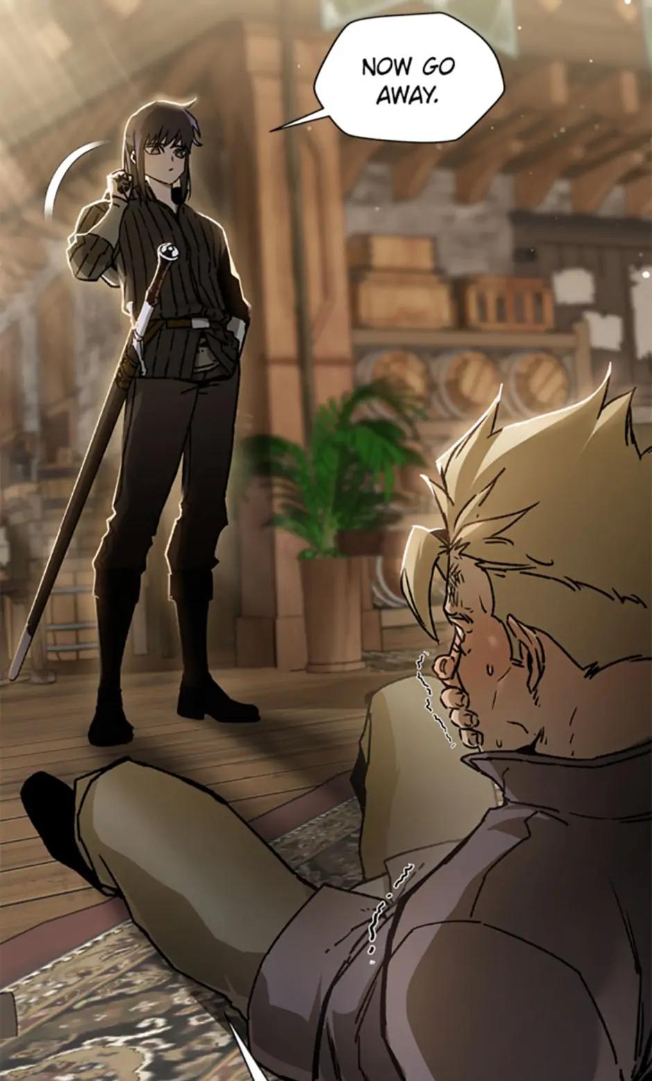 Read Helmut (en) Manga Online