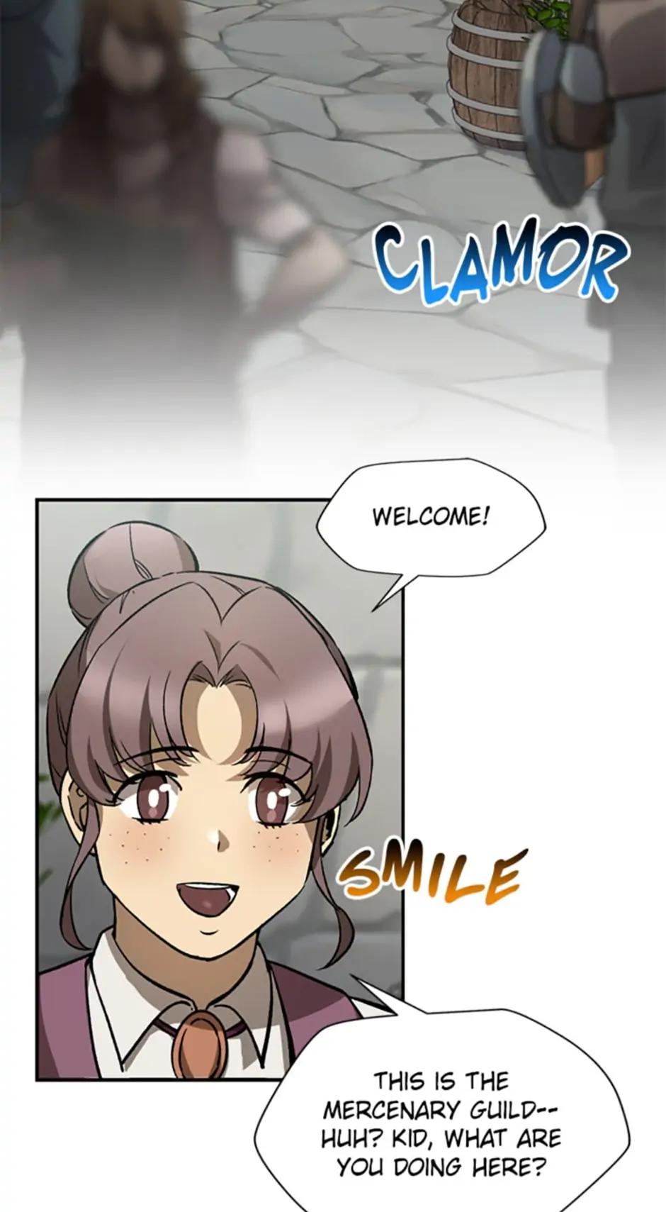 Read Helmut (en) Manga Online