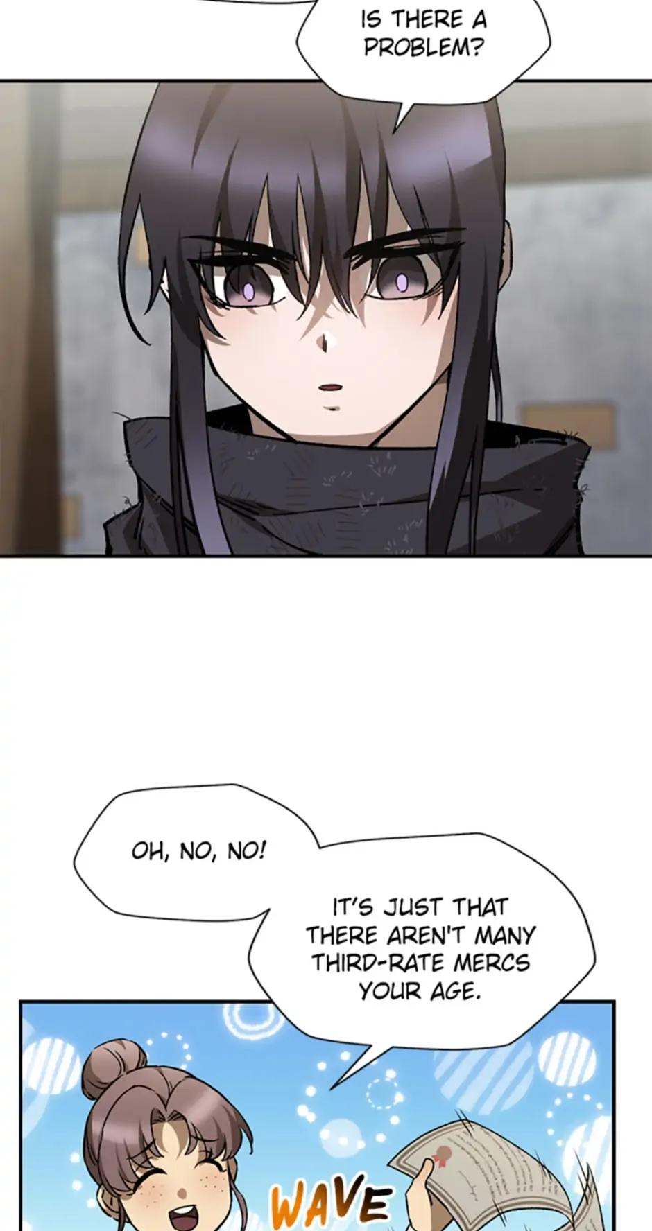 Read Helmut (en) Manga Online