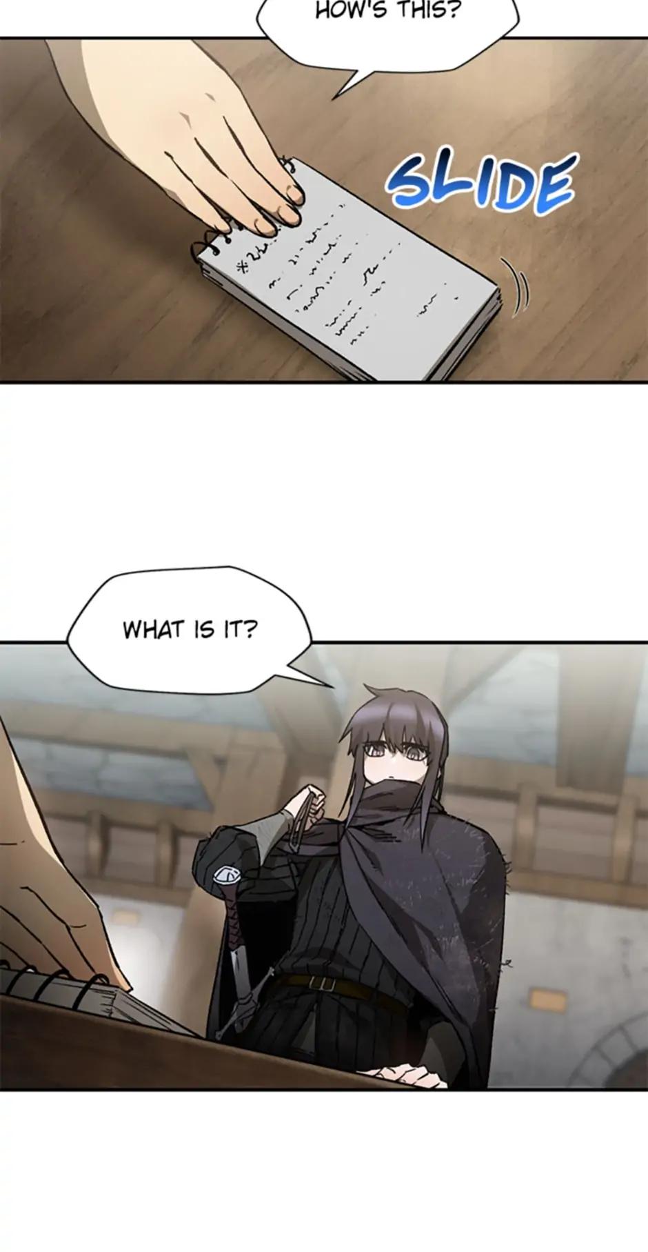 Read Helmut (en) Manga Online