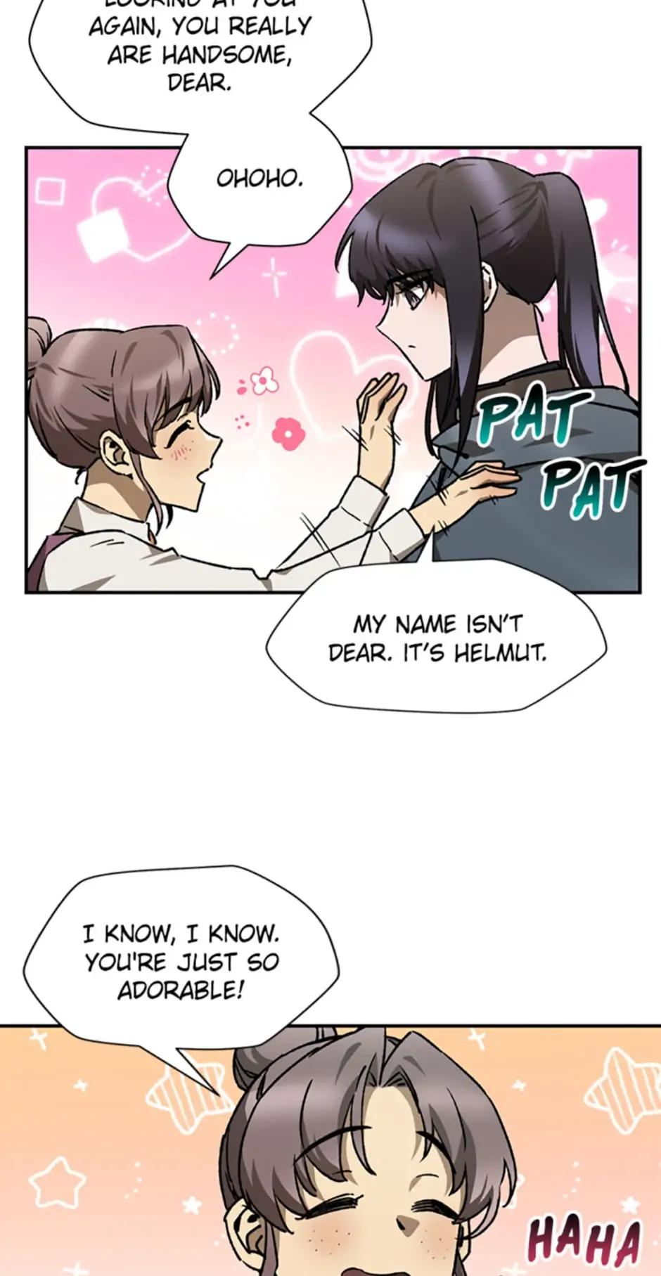 Read Helmut (en) Manga Online