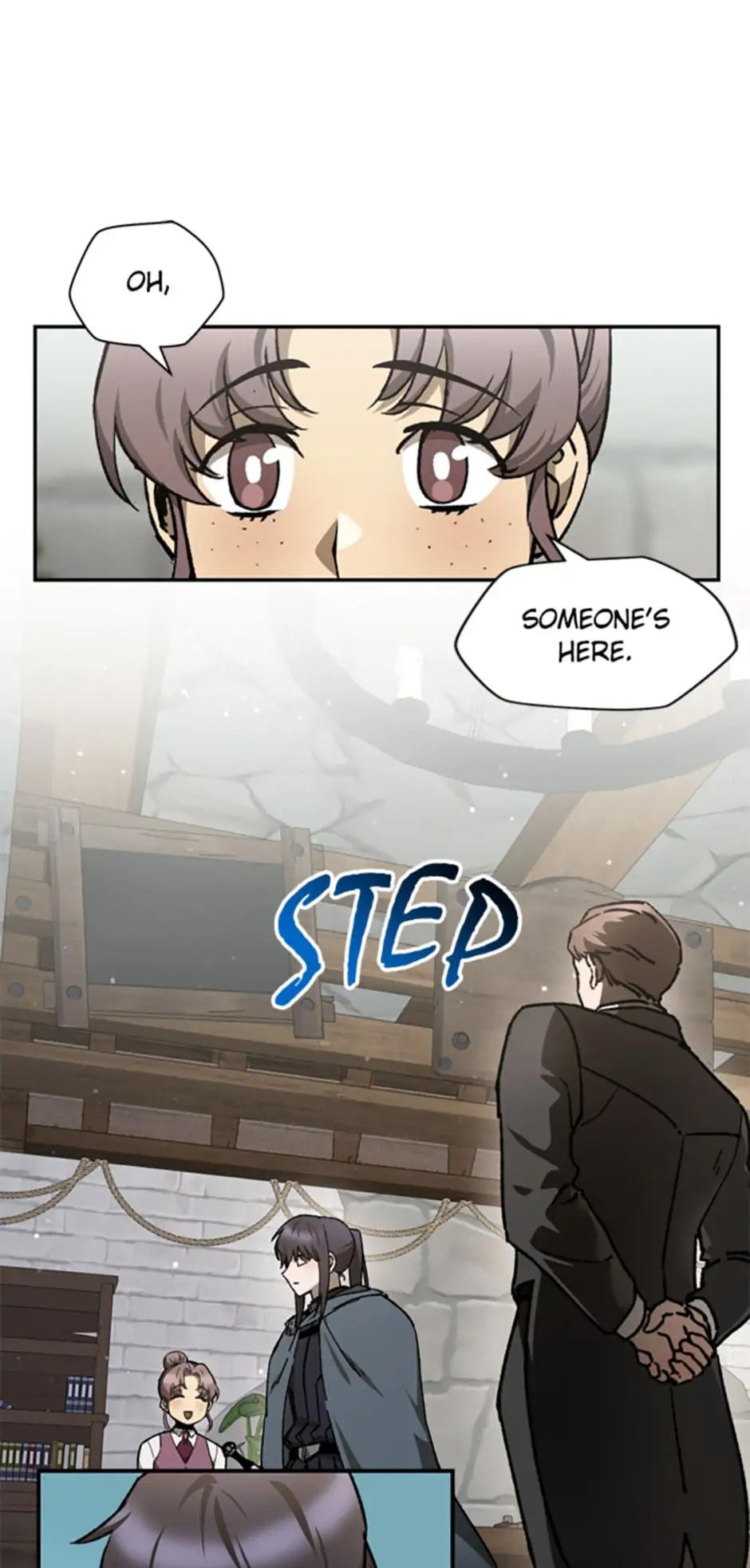 Read Helmut (en) Manga Online