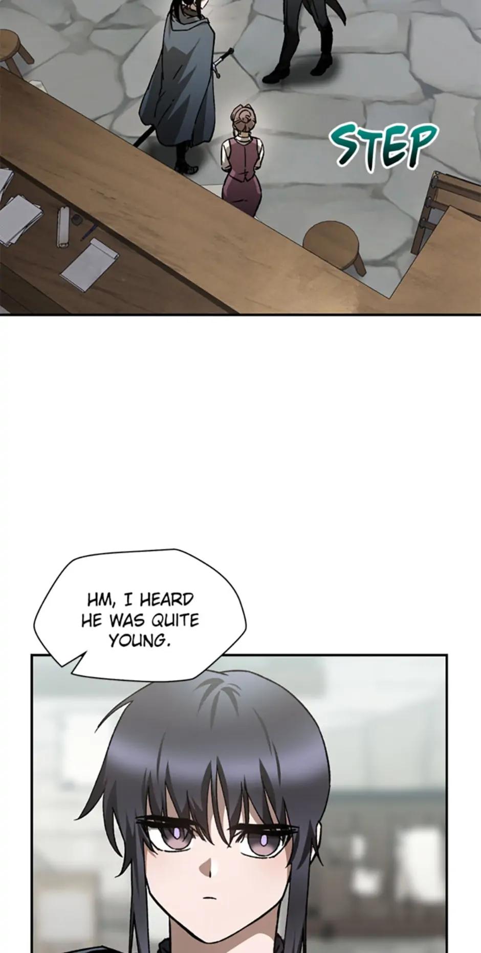 Read Helmut (en) Manga Online