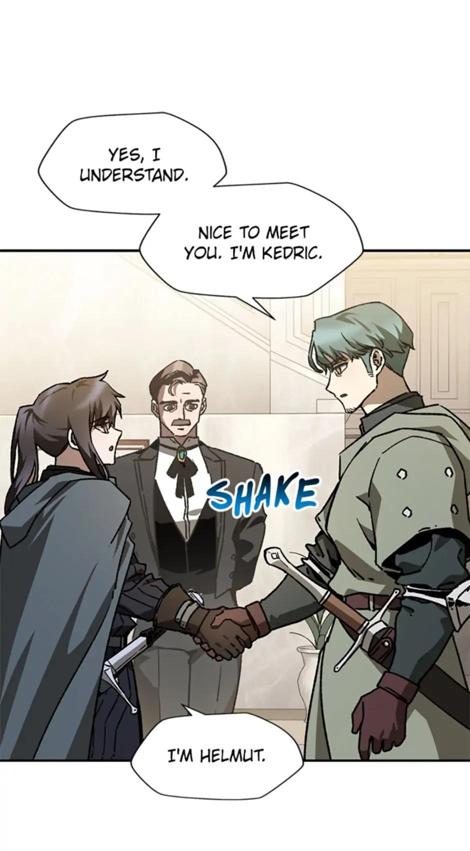 Read Helmut (en) Manga Online