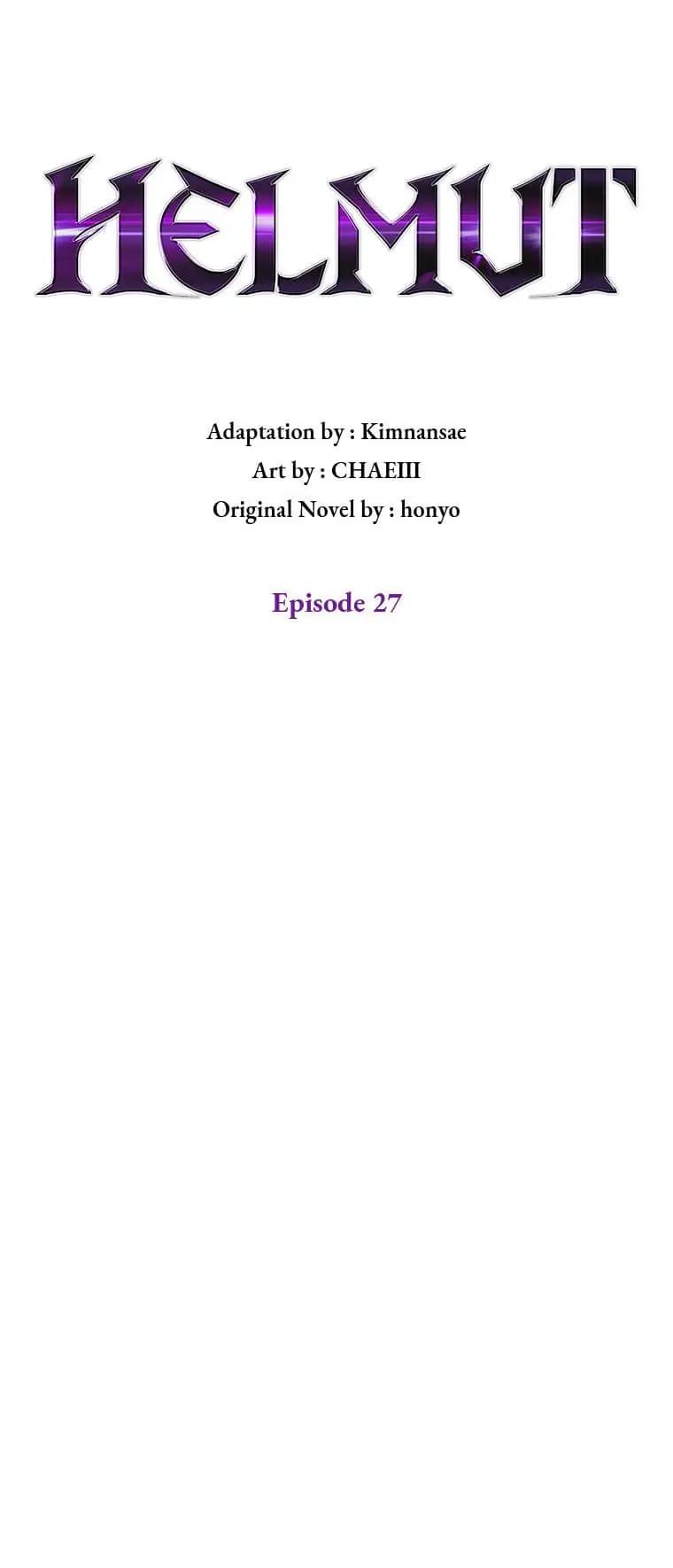 Read Helmut (en) Manga Online