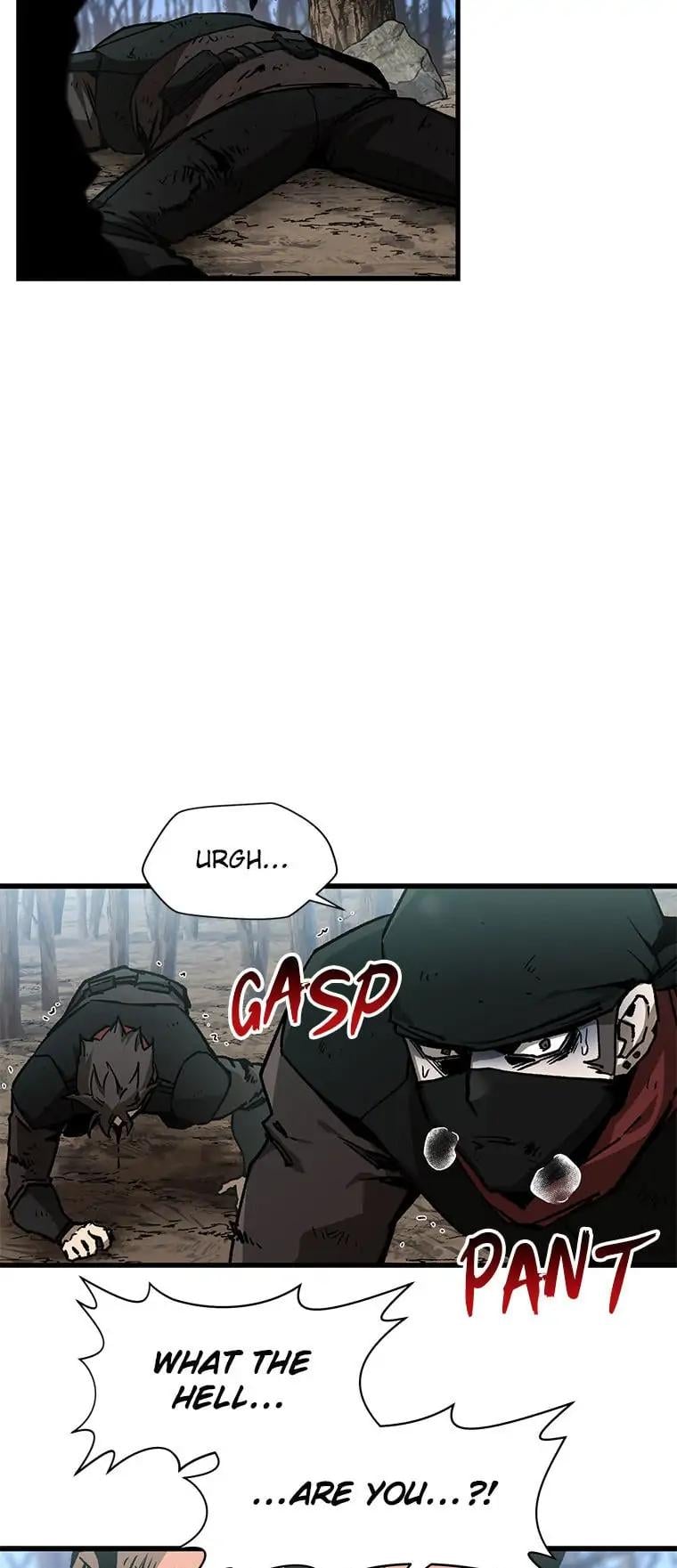 Read Helmut (en) Manga Online