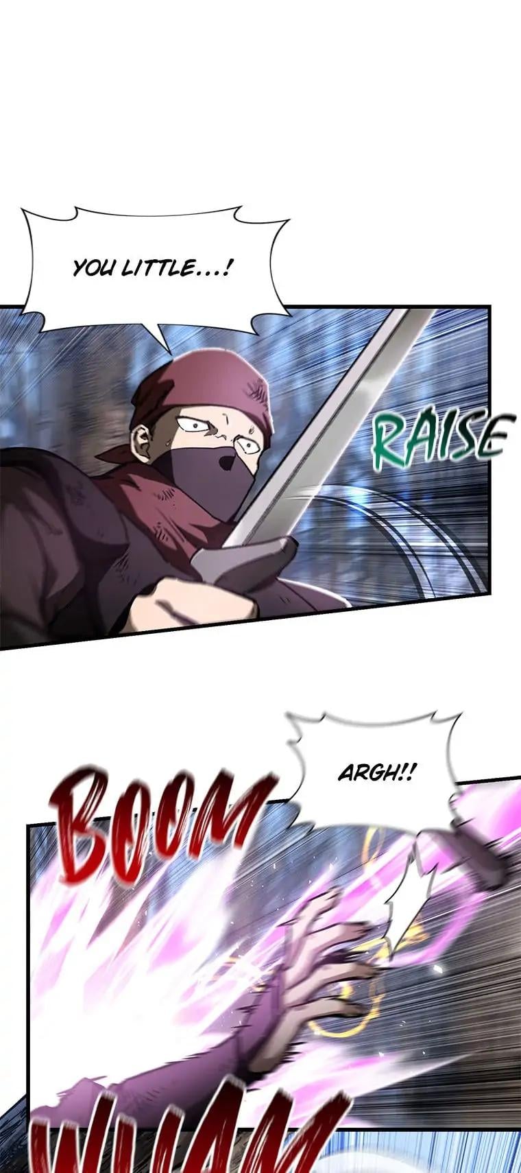 Read Helmut (en) Manga Online