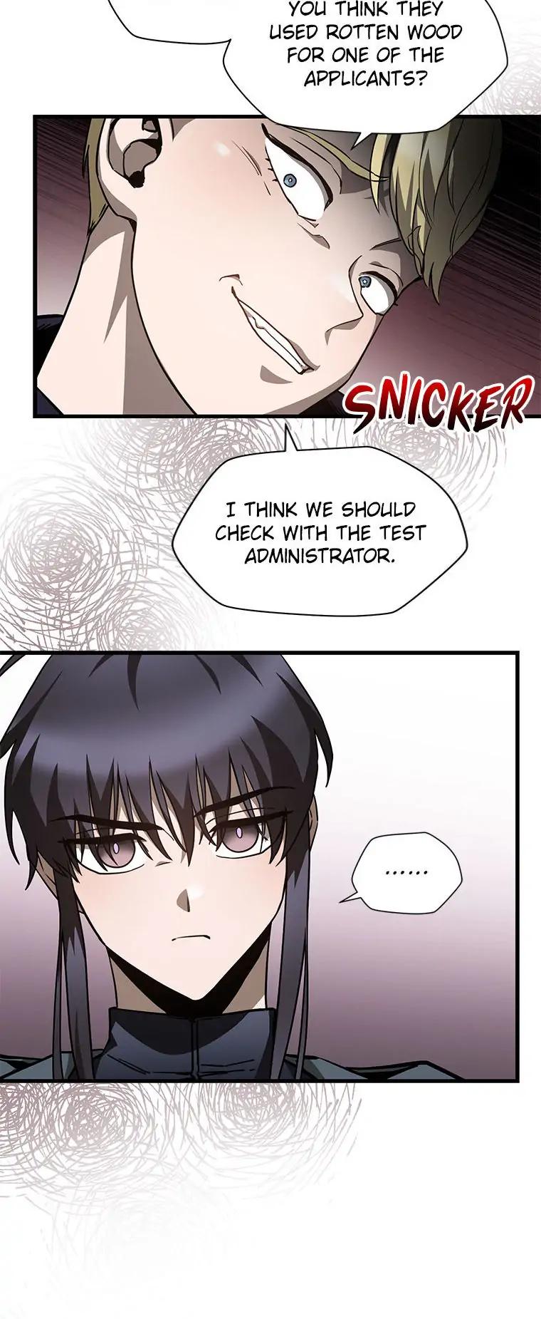 Read Helmut (en) Manga Online