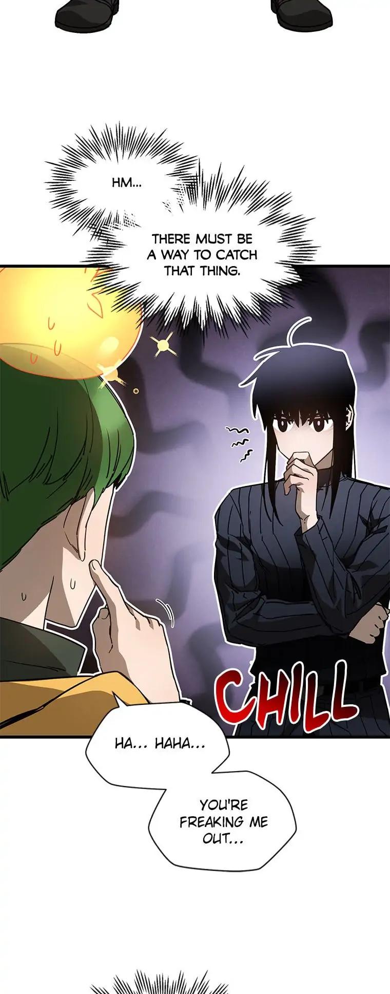 Read Helmut (en) Manga Online