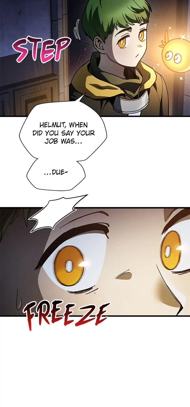 Read Helmut (en) Manga Online