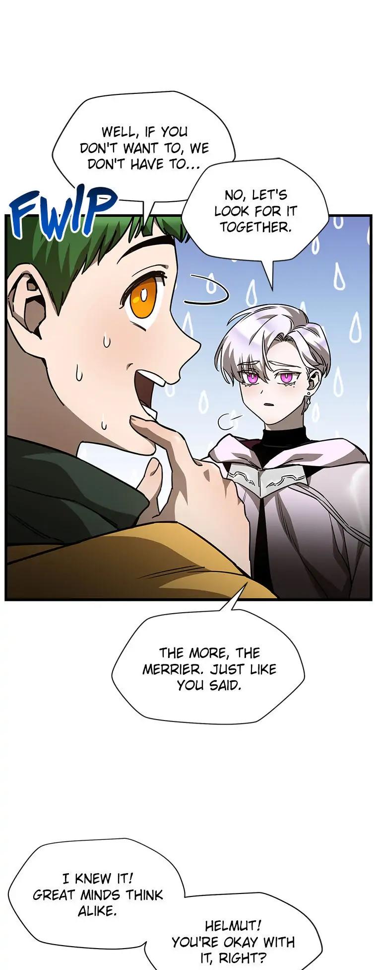 Read Helmut (en) Manga Online