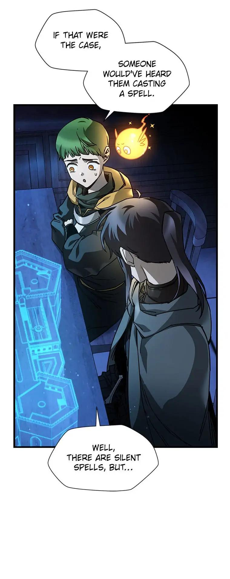 Read Helmut (en) Manga Online