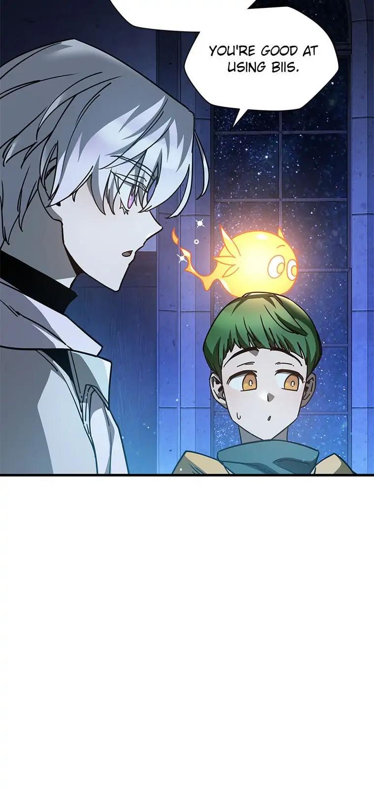 Read Helmut (en) Manga Online