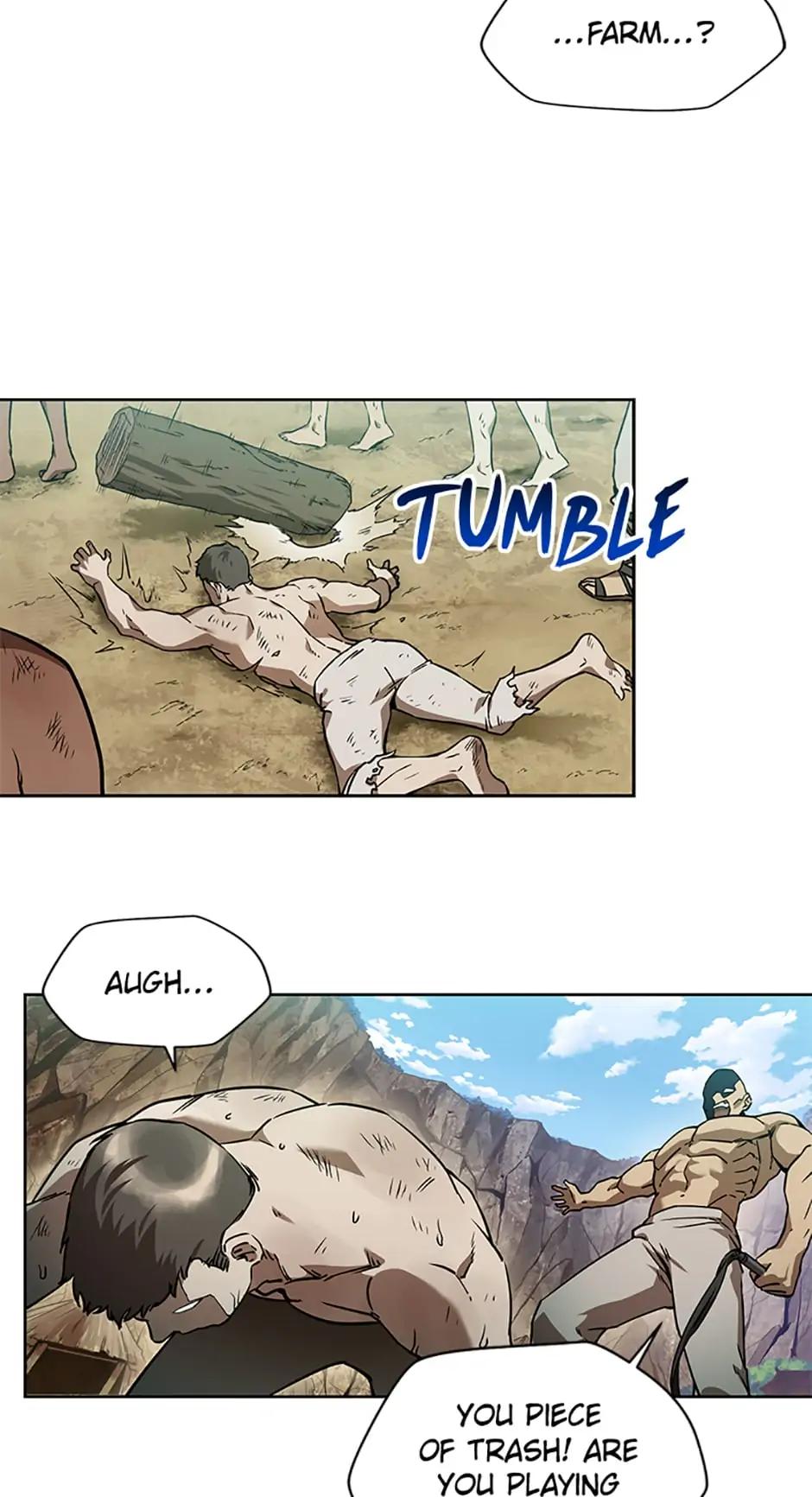 Read Helmut (en) Manga Online