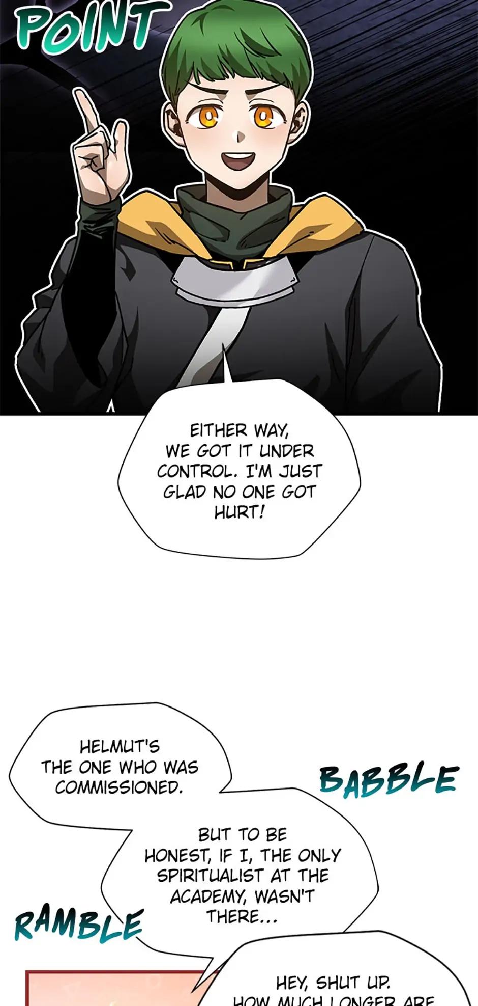 Read Helmut (en) Manga Online