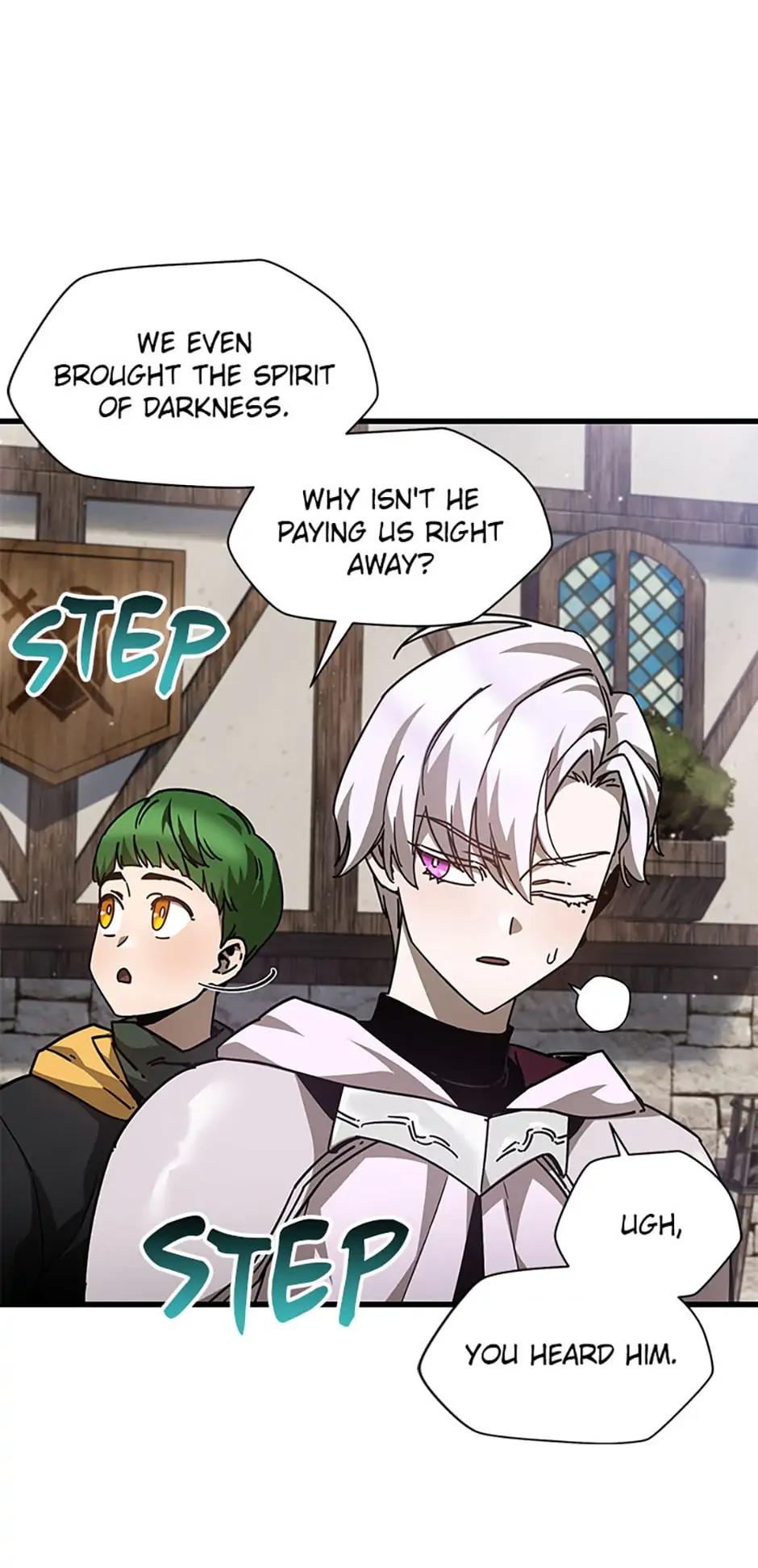 Read Helmut (en) Manga Online