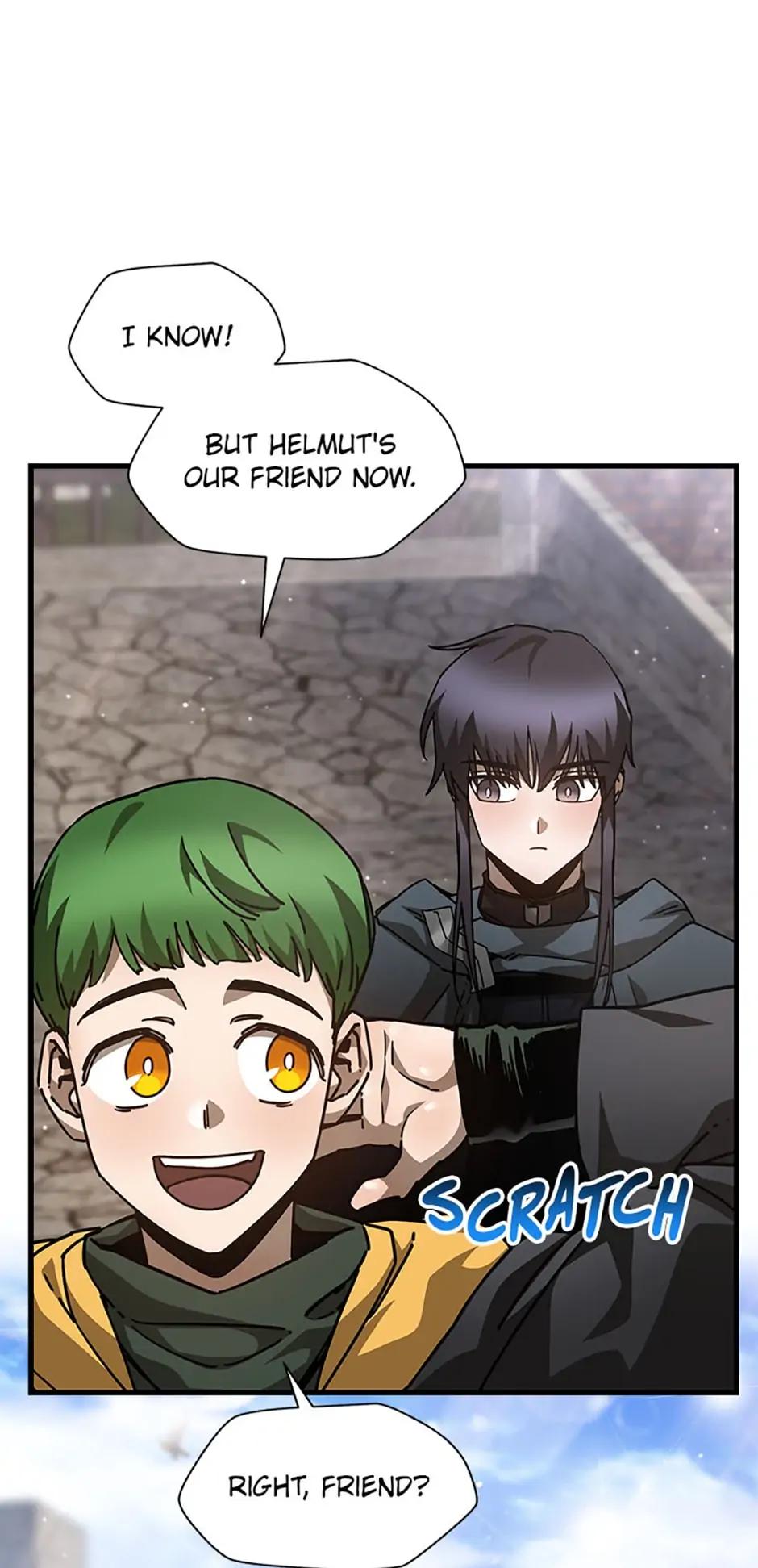 Read Helmut (en) Manga Online