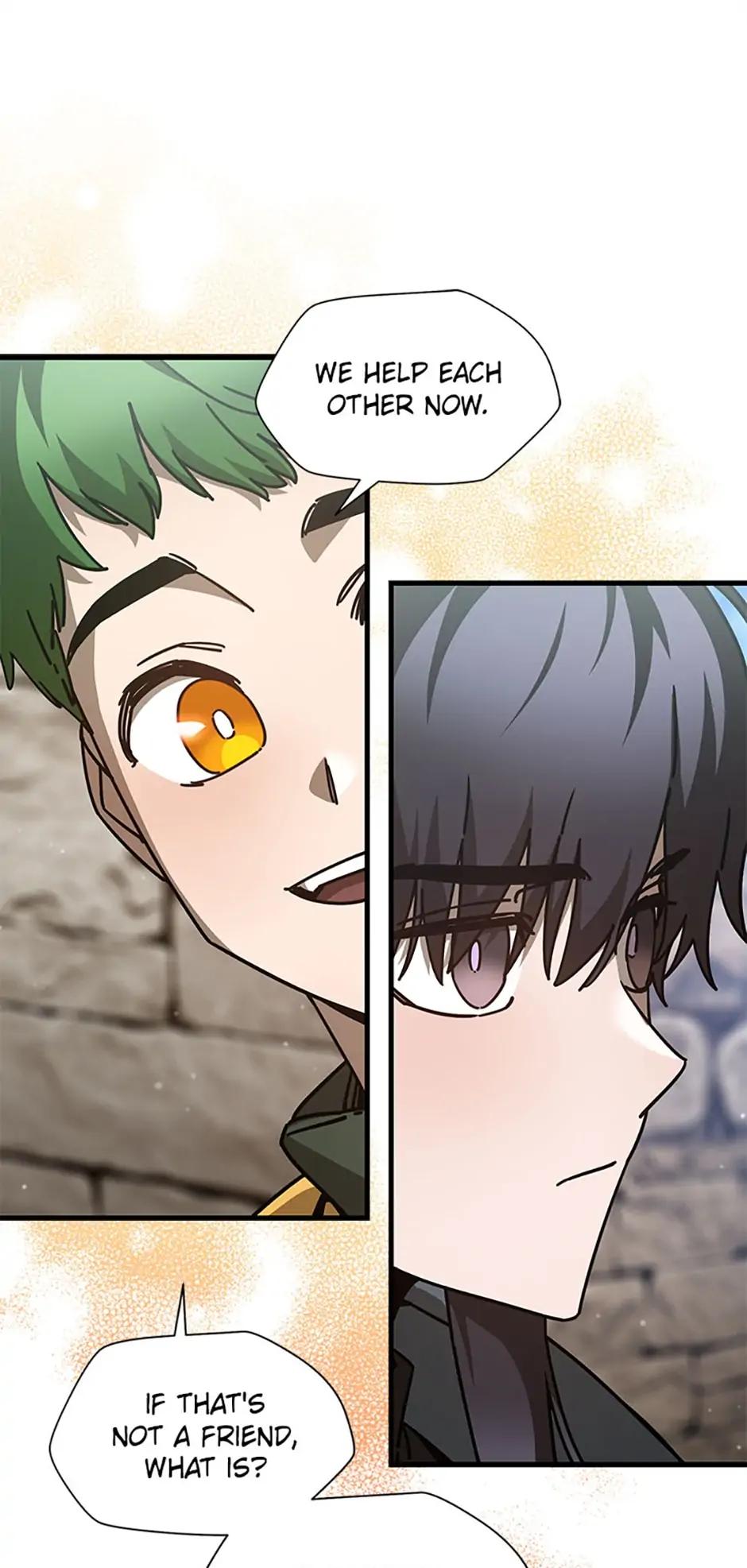 Read Helmut (en) Manga Online