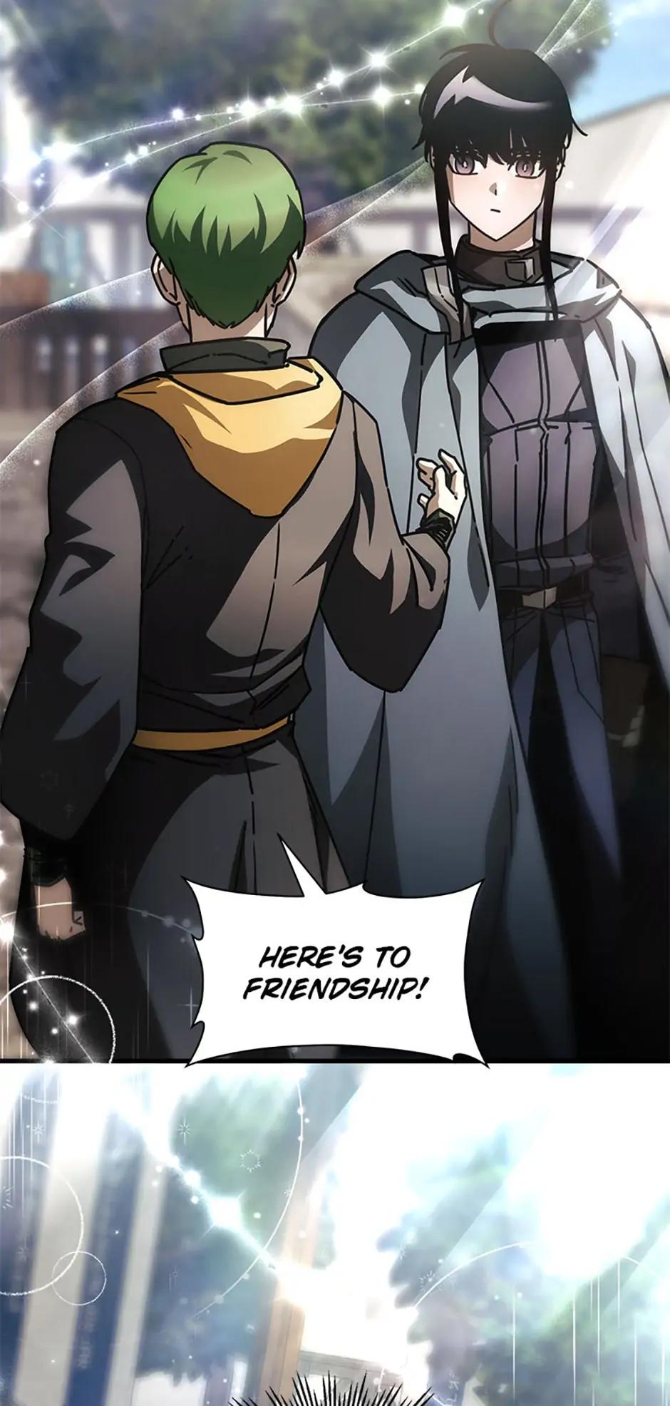 Read Helmut (en) Manga Online