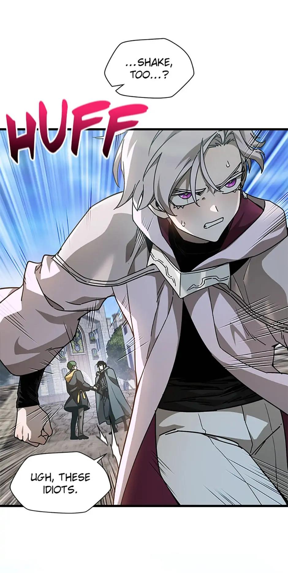 Read Helmut (en) Manga Online