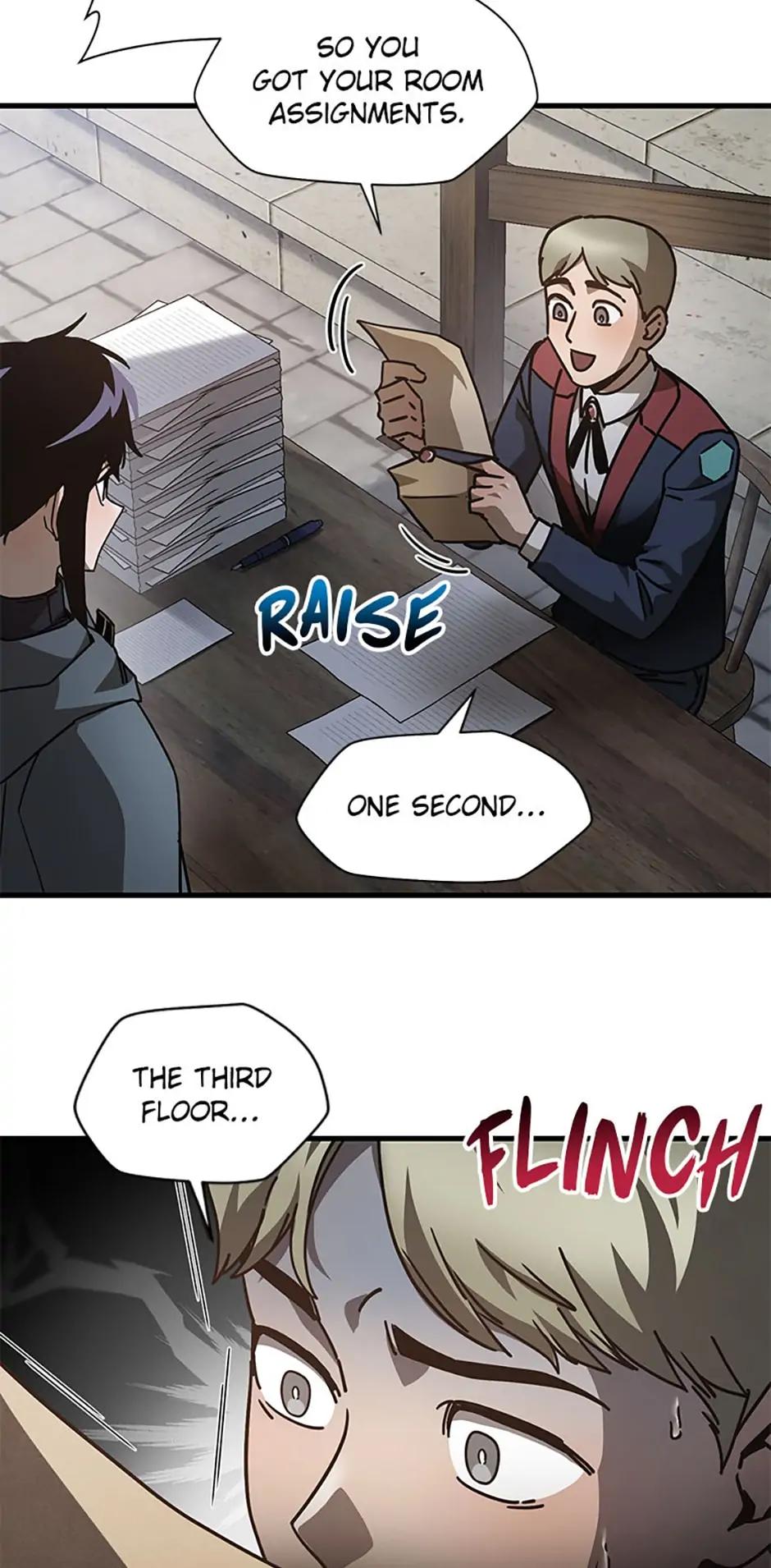 Read Helmut (en) Manga Online