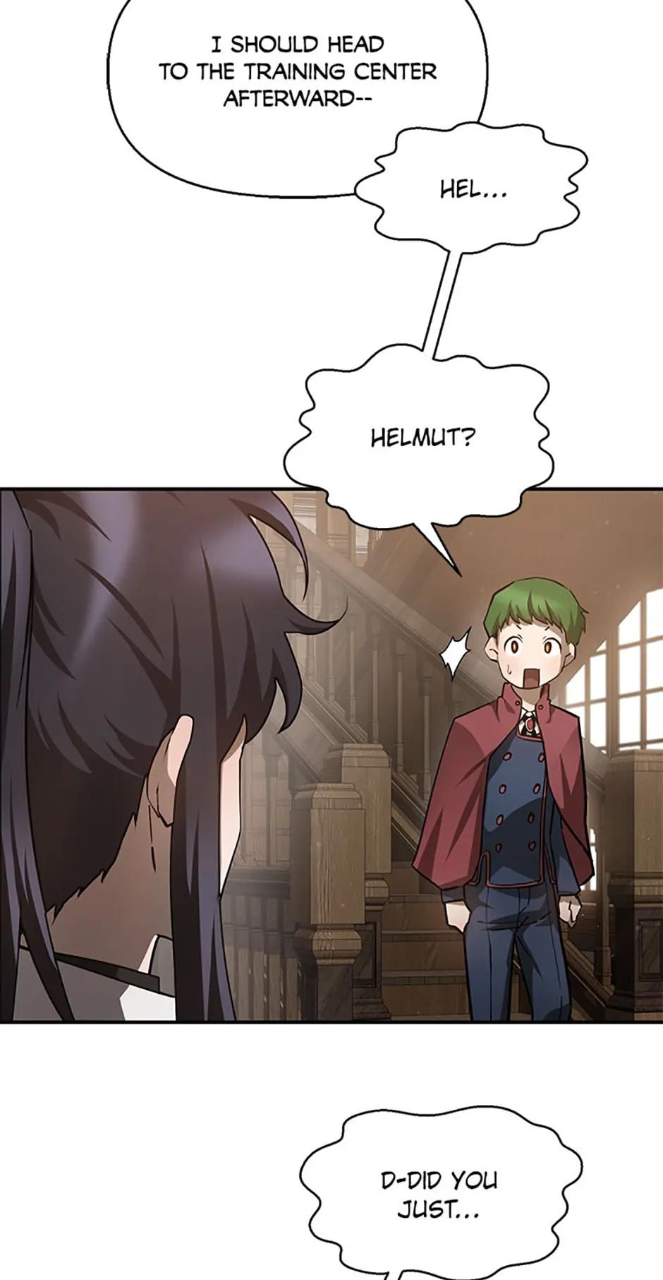 Read Helmut (en) Manga Online