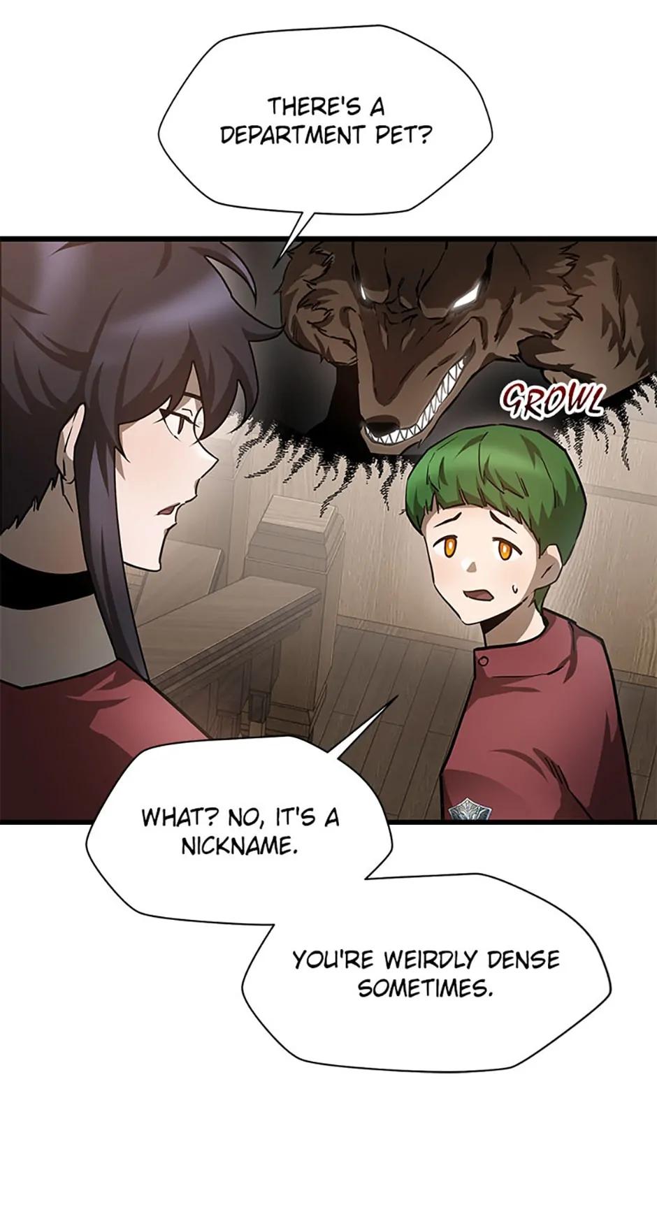 Read Helmut (en) Manga Online