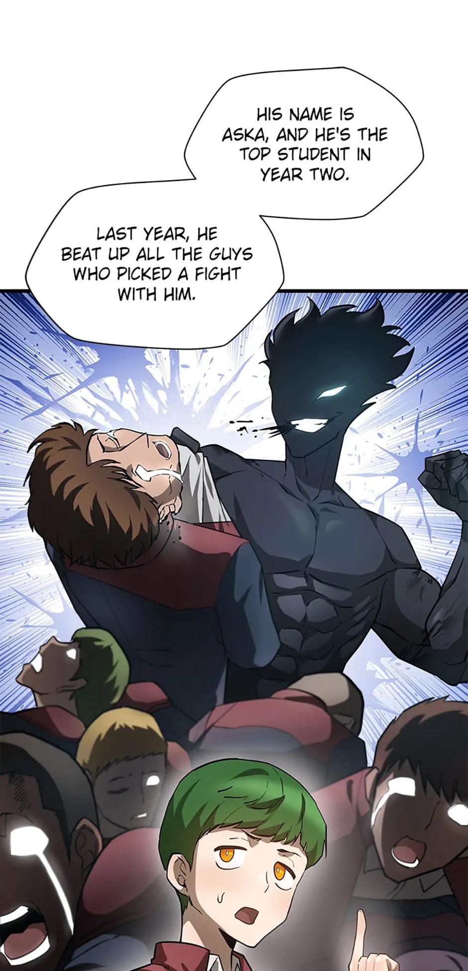 Read Helmut (en) Manga Online