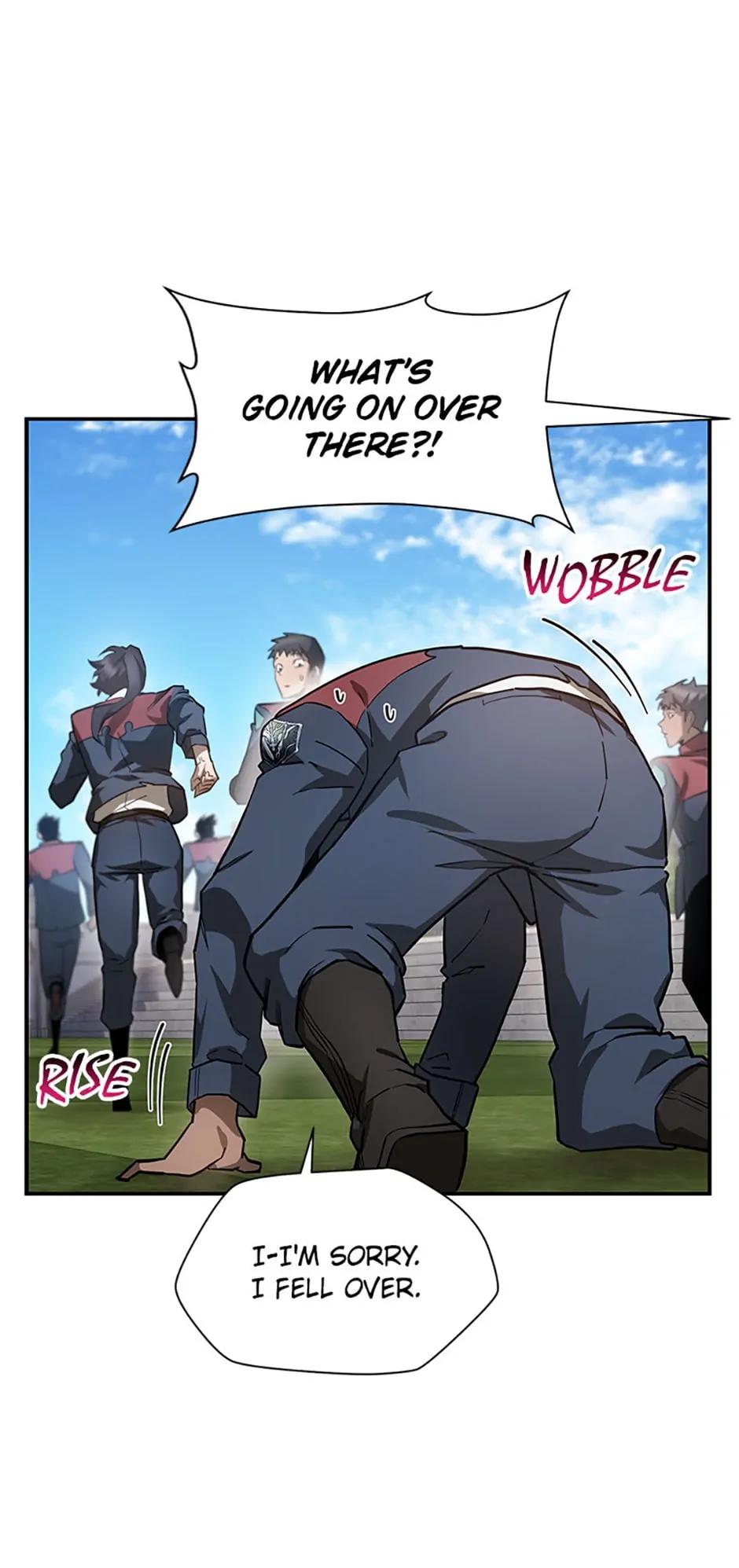 Read Helmut (en) Manga Online