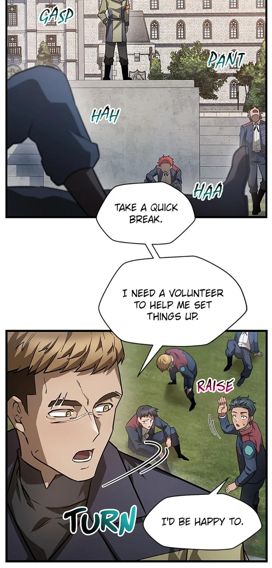 Read Helmut (en) Manga Online