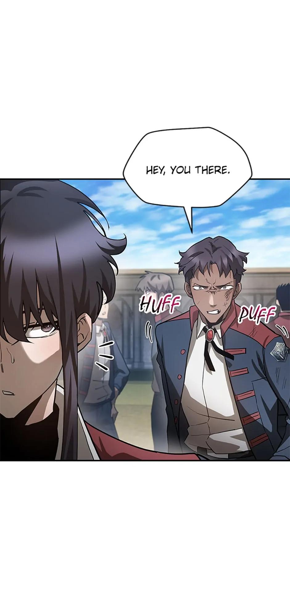 Read Helmut (en) Manga Online