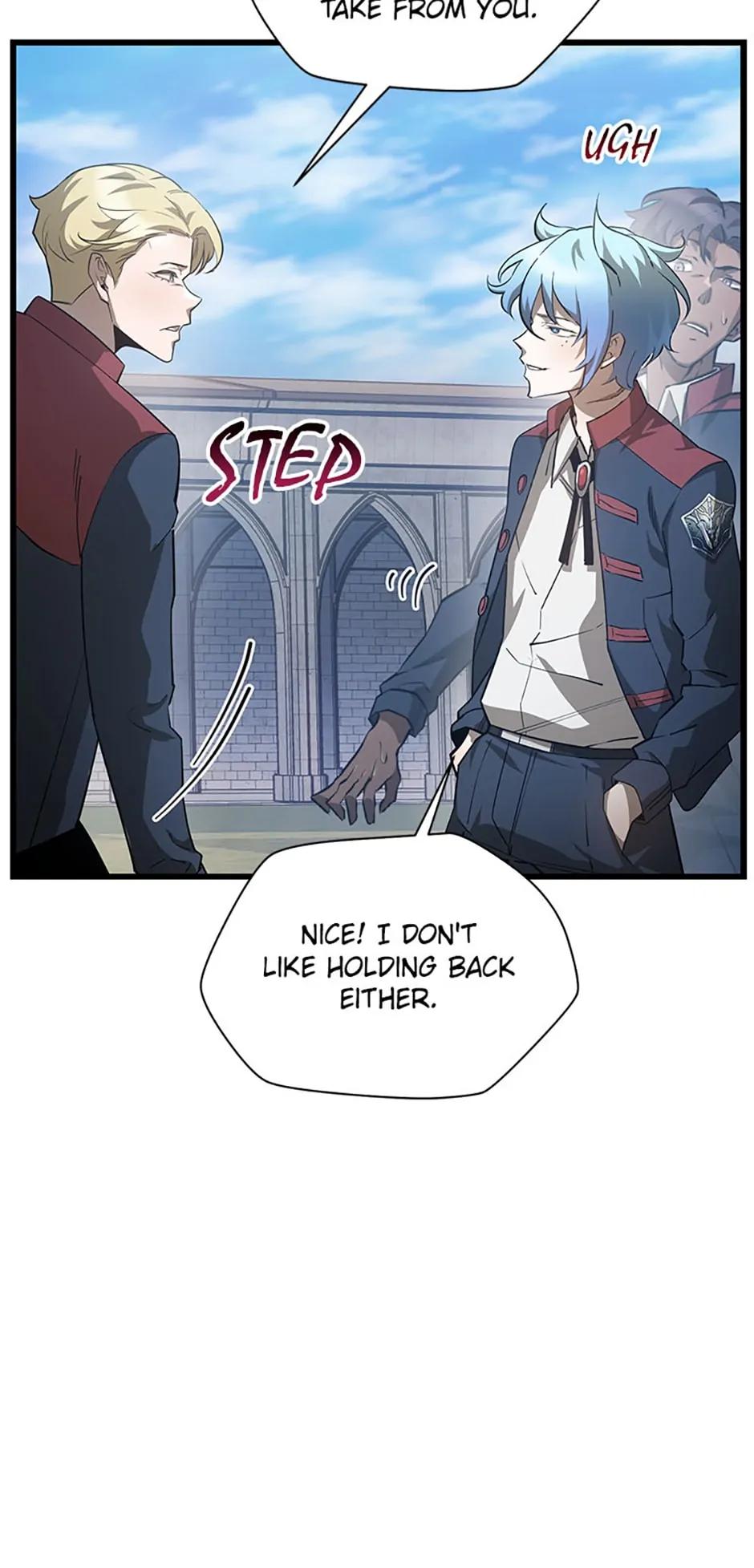 Read Helmut (en) Manga Online