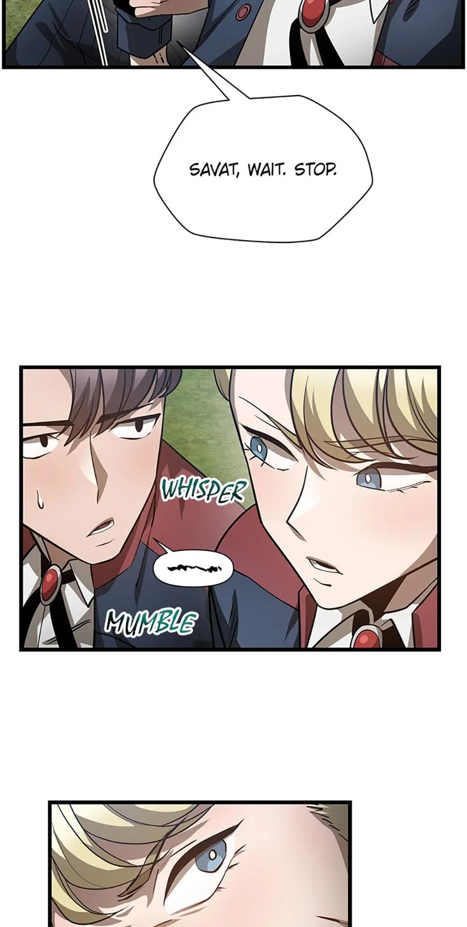 Read Helmut (en) Manga Online