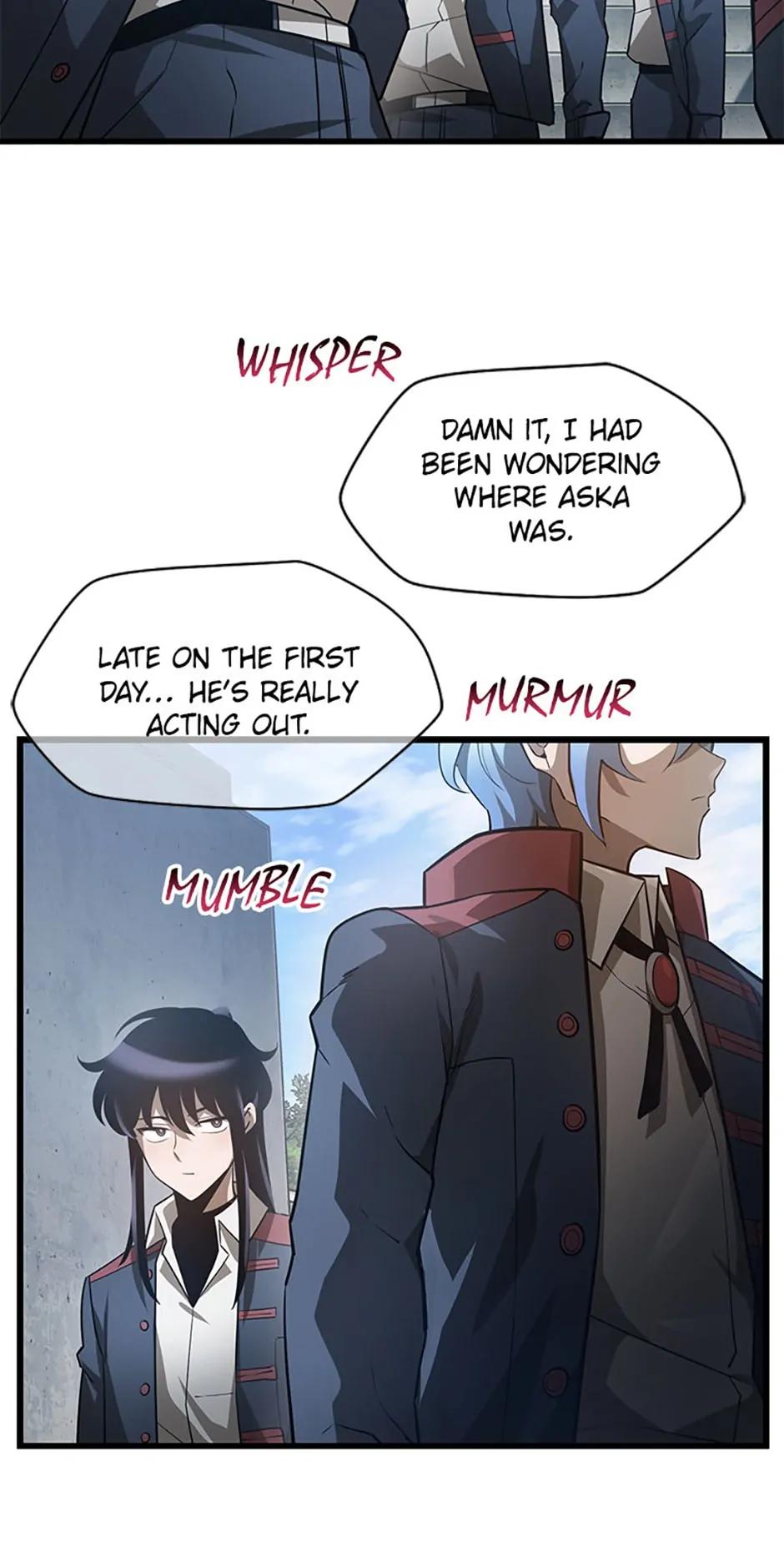 Read Helmut (en) Manga Online