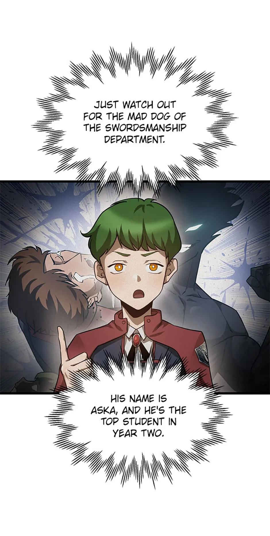 Read Helmut (en) Manga Online