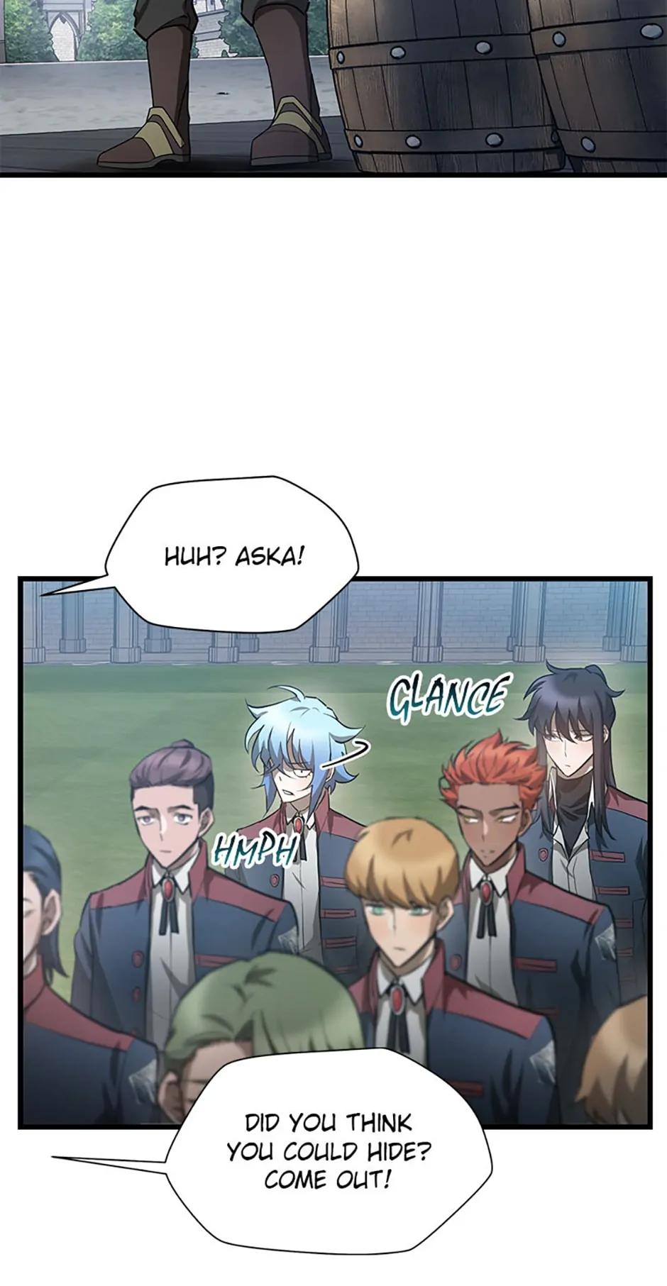 Read Helmut (en) Manga Online