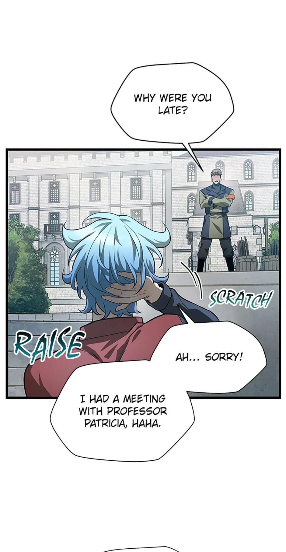 Read Helmut (en) Manga Online