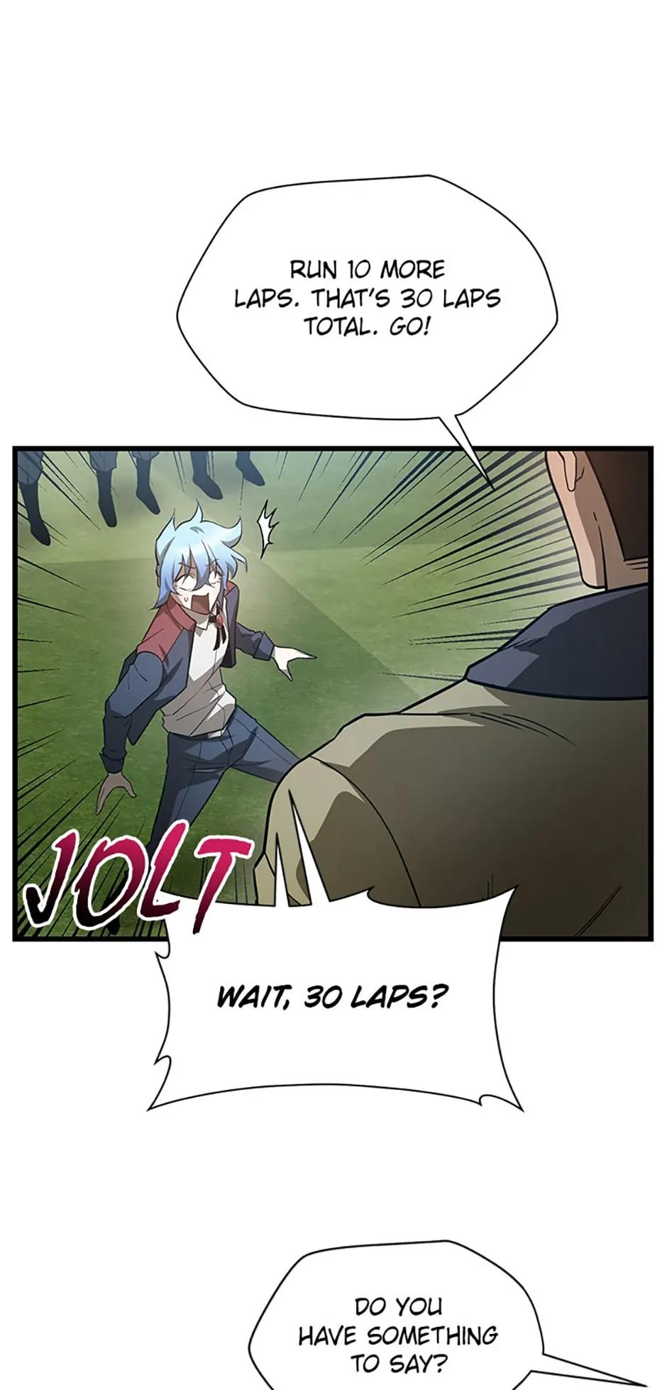 Read Helmut (en) Manga Online